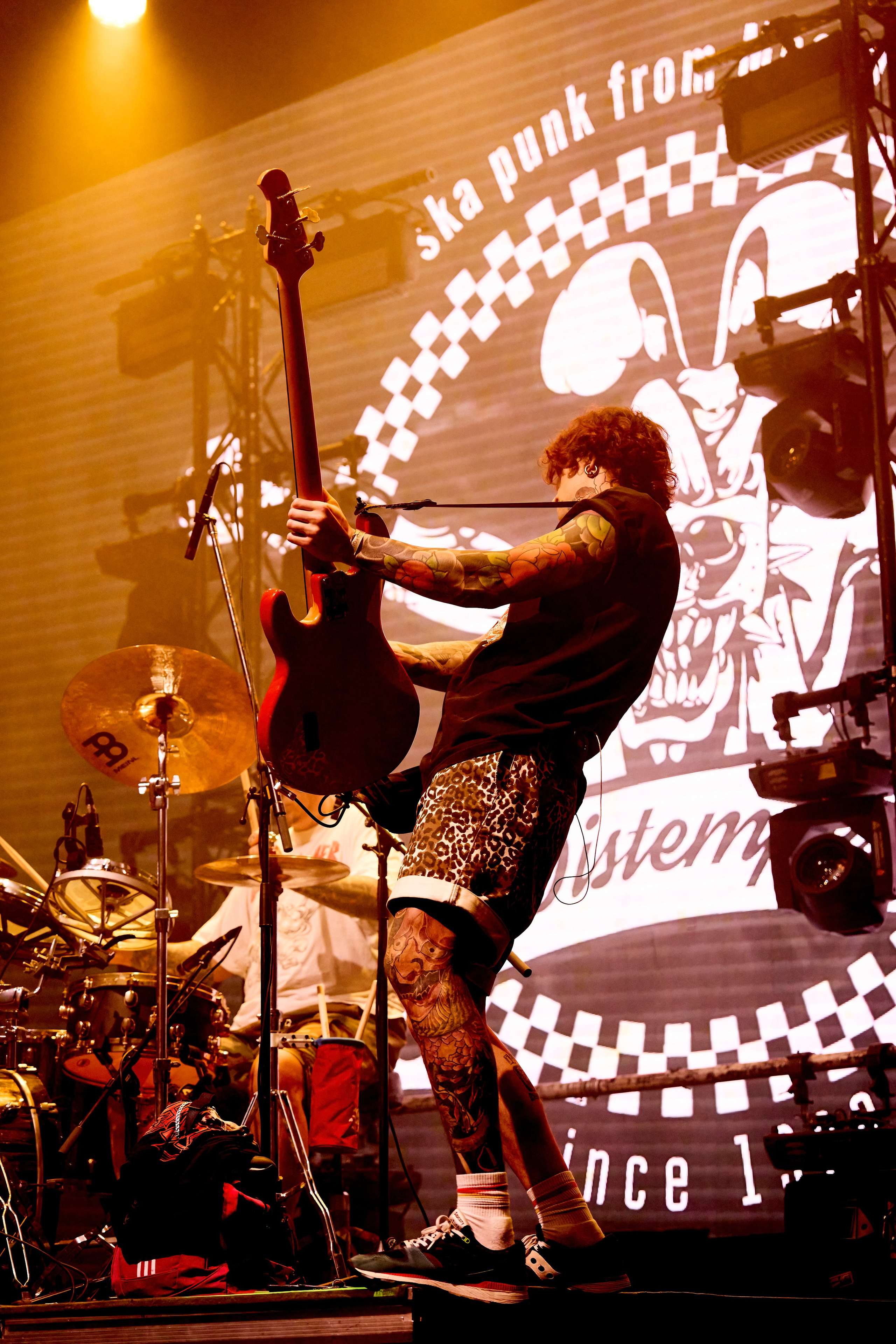 DISTEMPER / BASE/ 23.09.2023. Ekhovanov | фото- видеосъемка