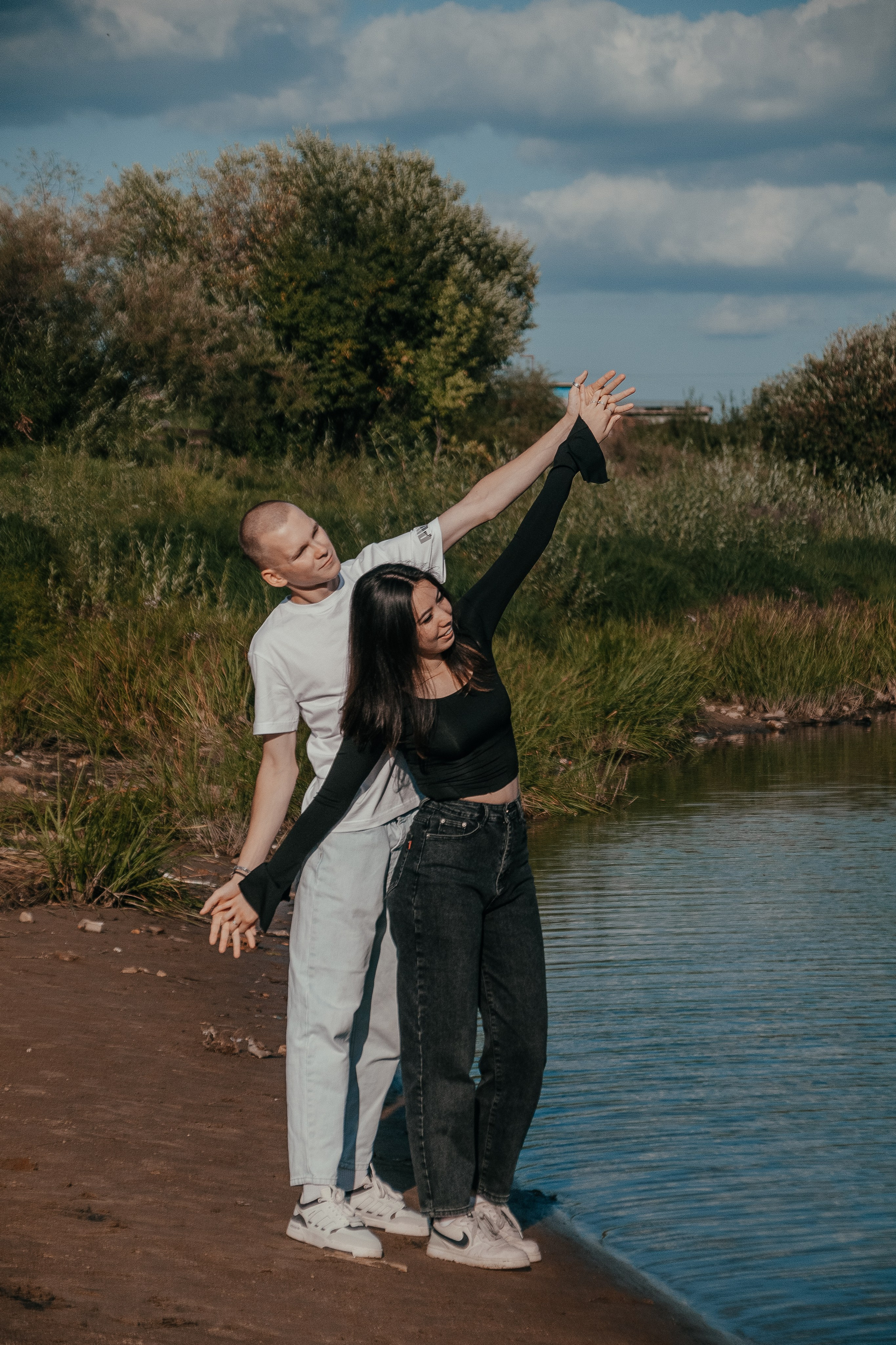 Елизавета и Иван. Свадебный и семейный фотограф г. Ярославль Савинская Анастасия