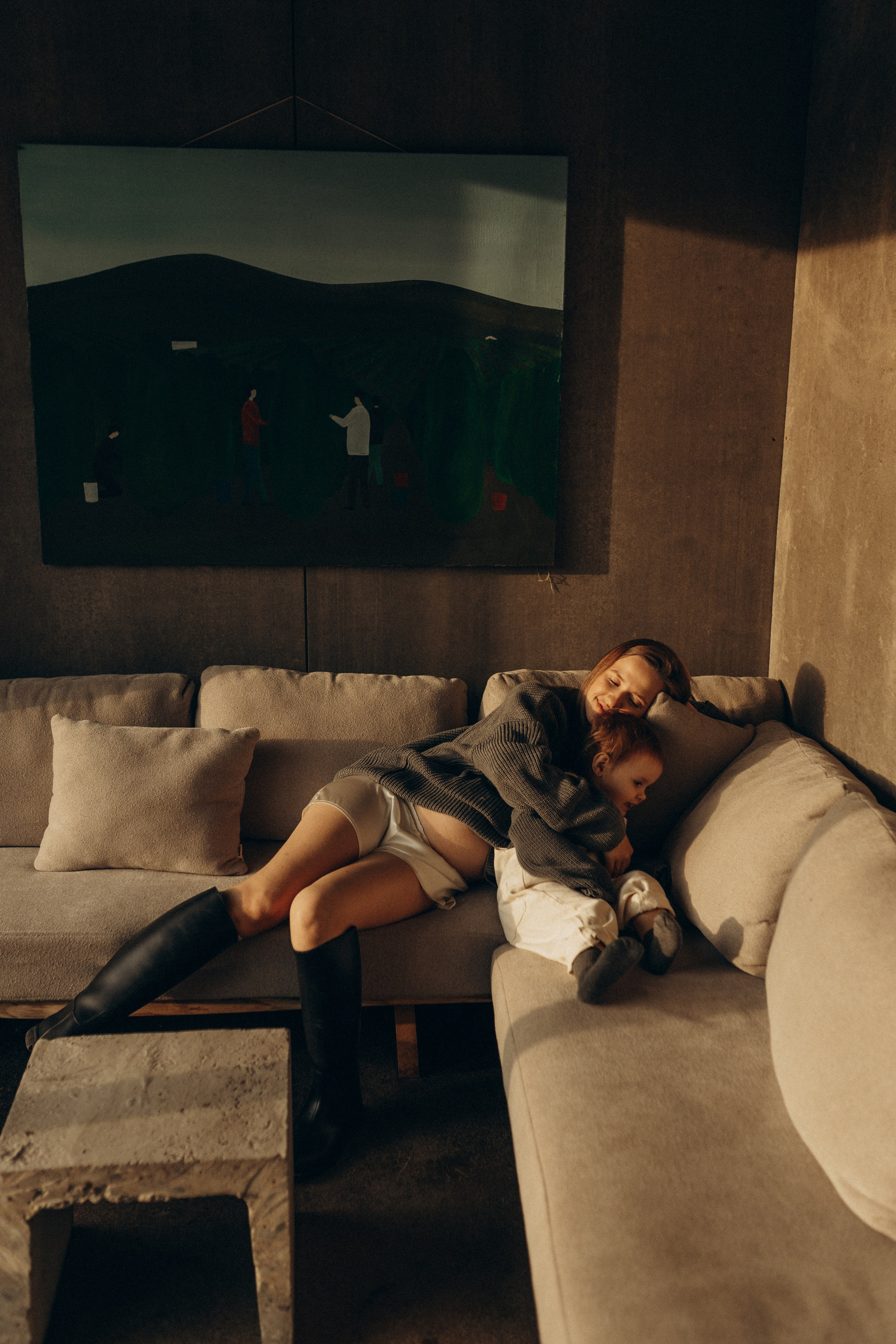 Счастье в тебе🤎. Семейный фотограф в Новороссийске и Анапе Александра Яковлева