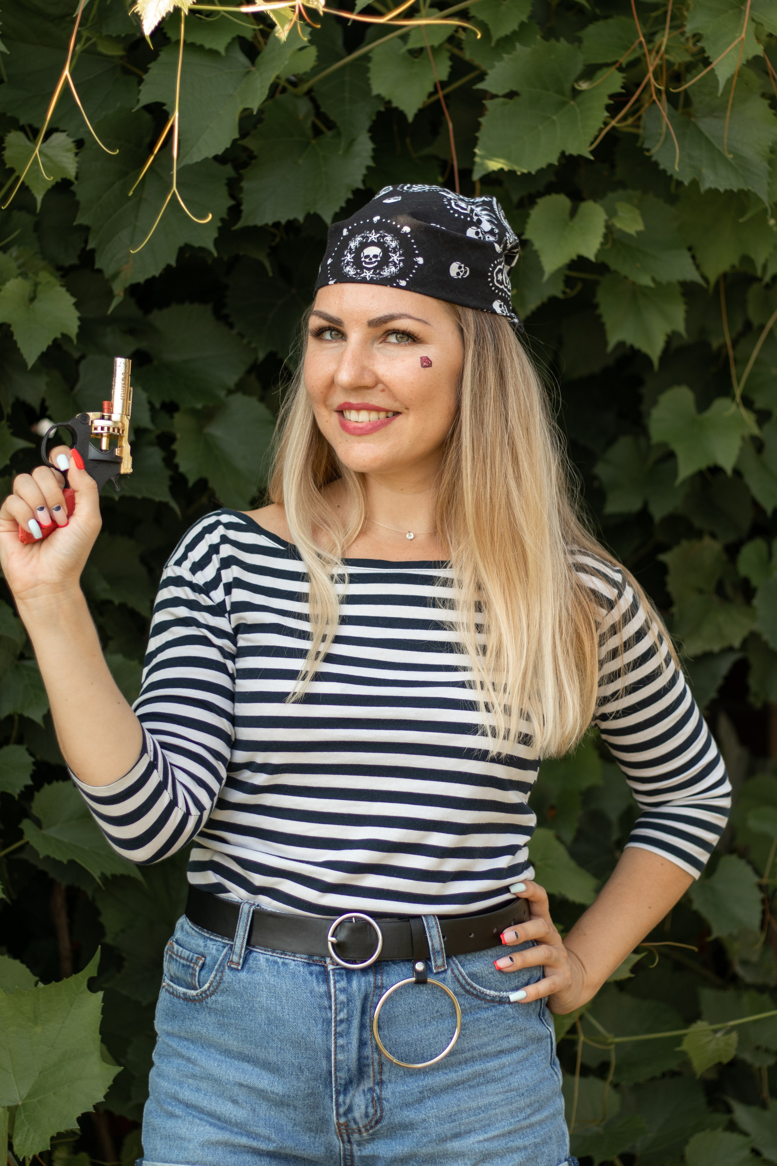 Пиратское день рождения