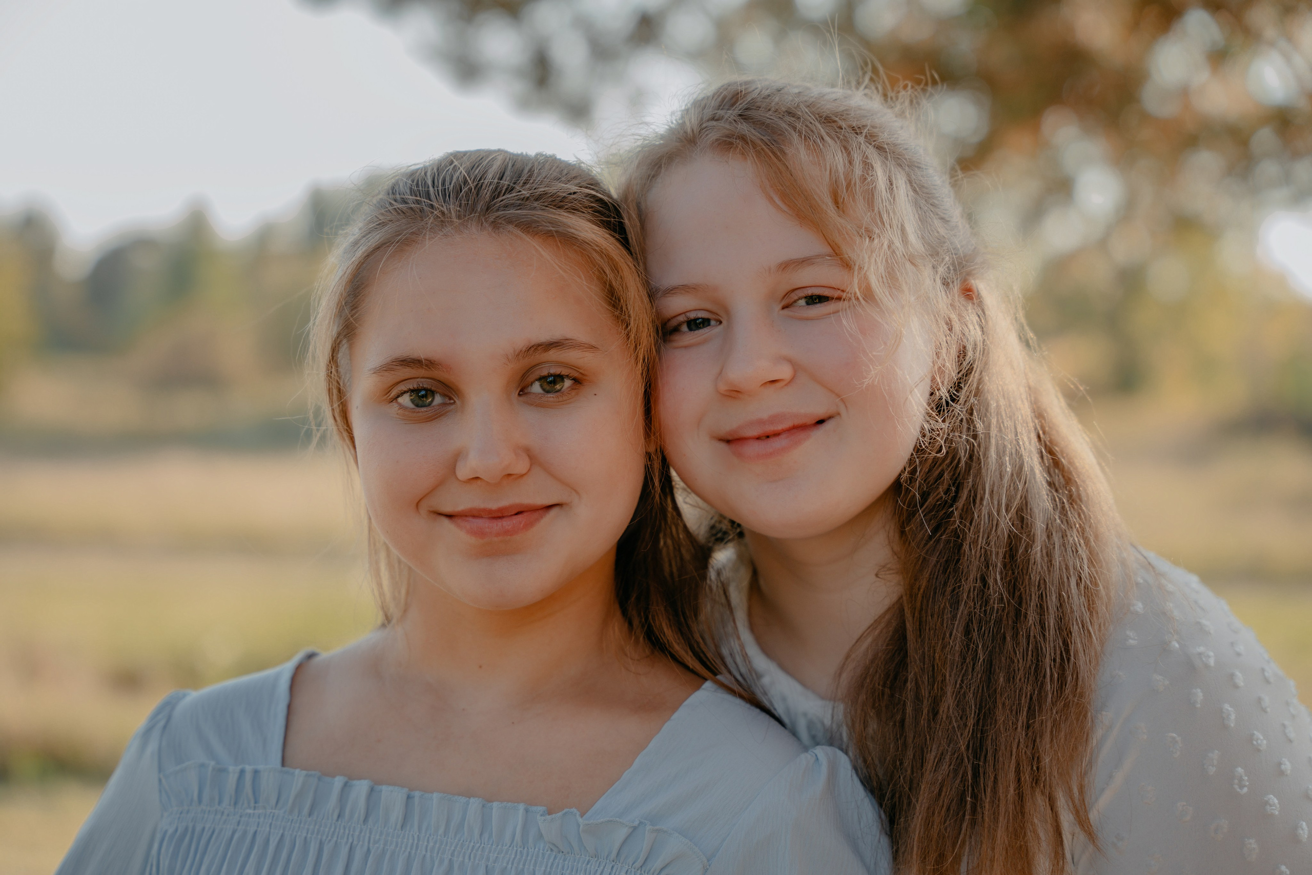 Дружная семья.10 человек