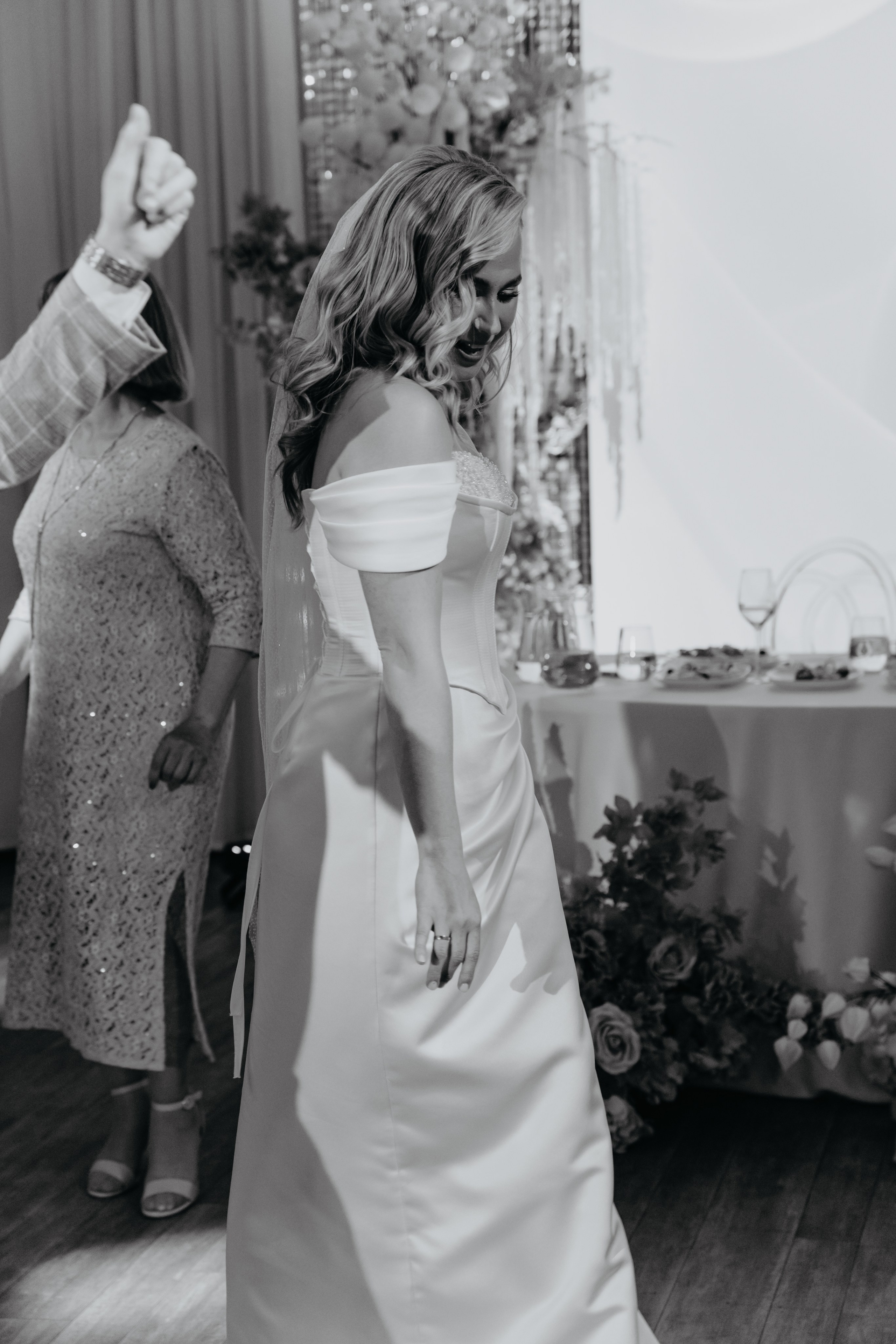 Банкетная часть. Свадьбы