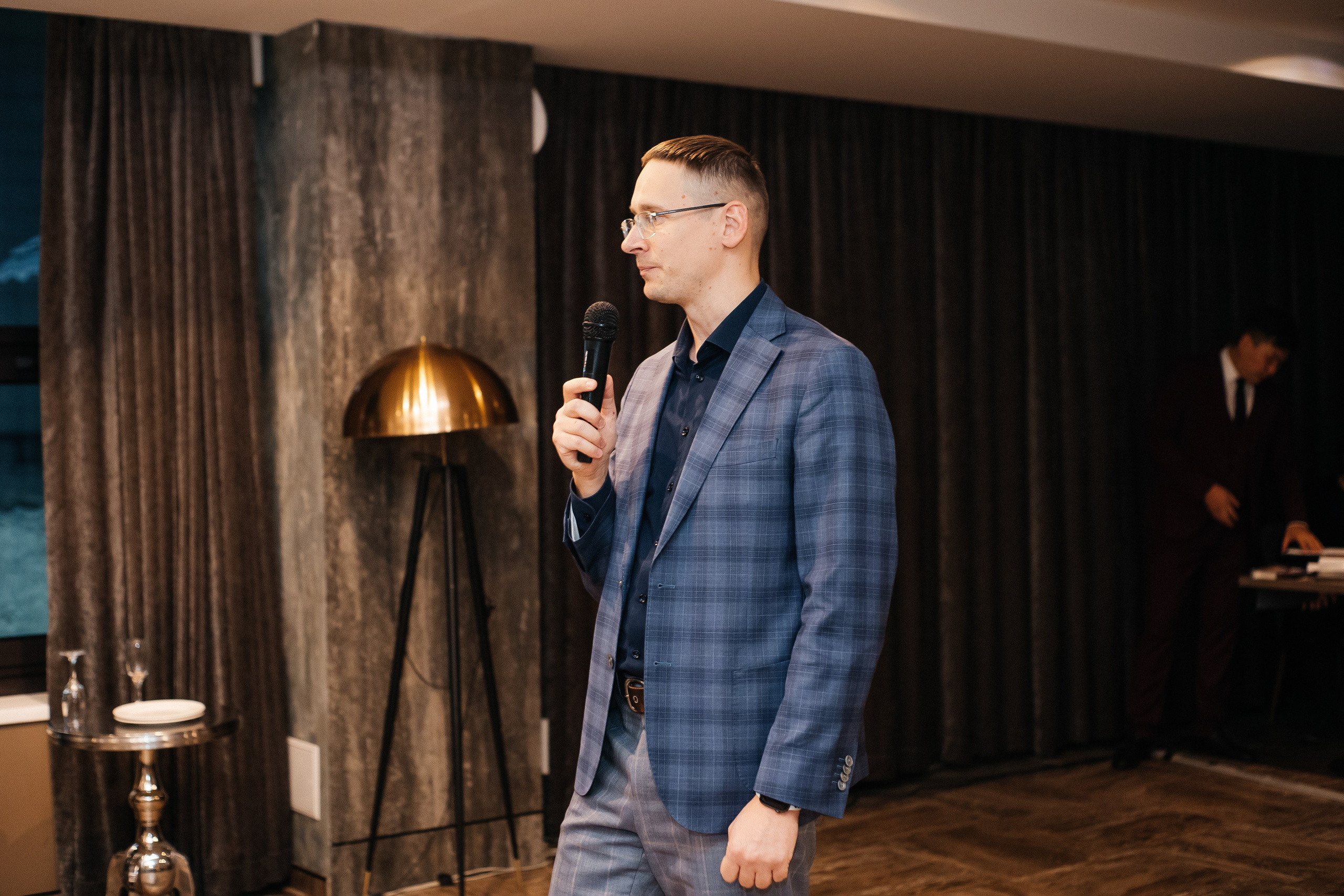 Новогодний корпоратив. Фотограф в Иркутске