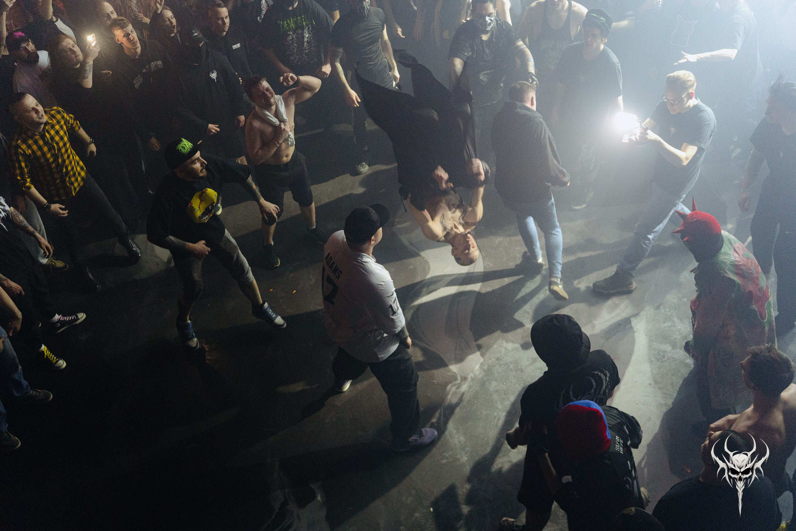 Dexdbell. Рассвет. 01.03.2026. Главная