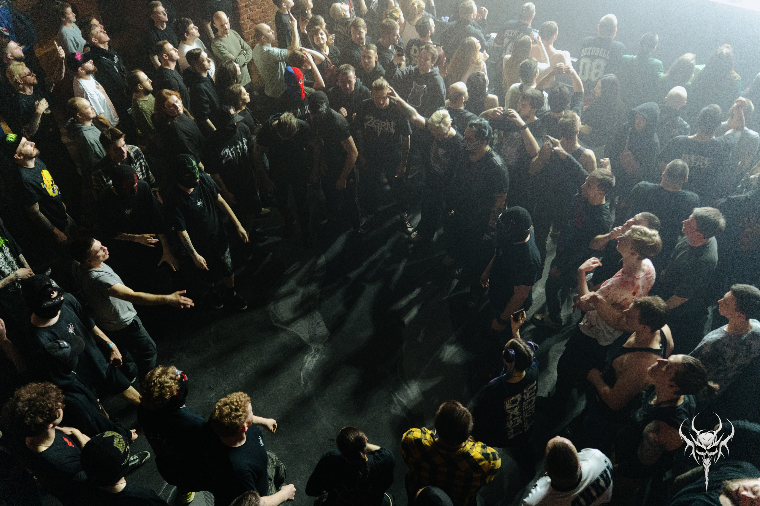 Dexdbell. Рассвет. 01.03.2026. Главная