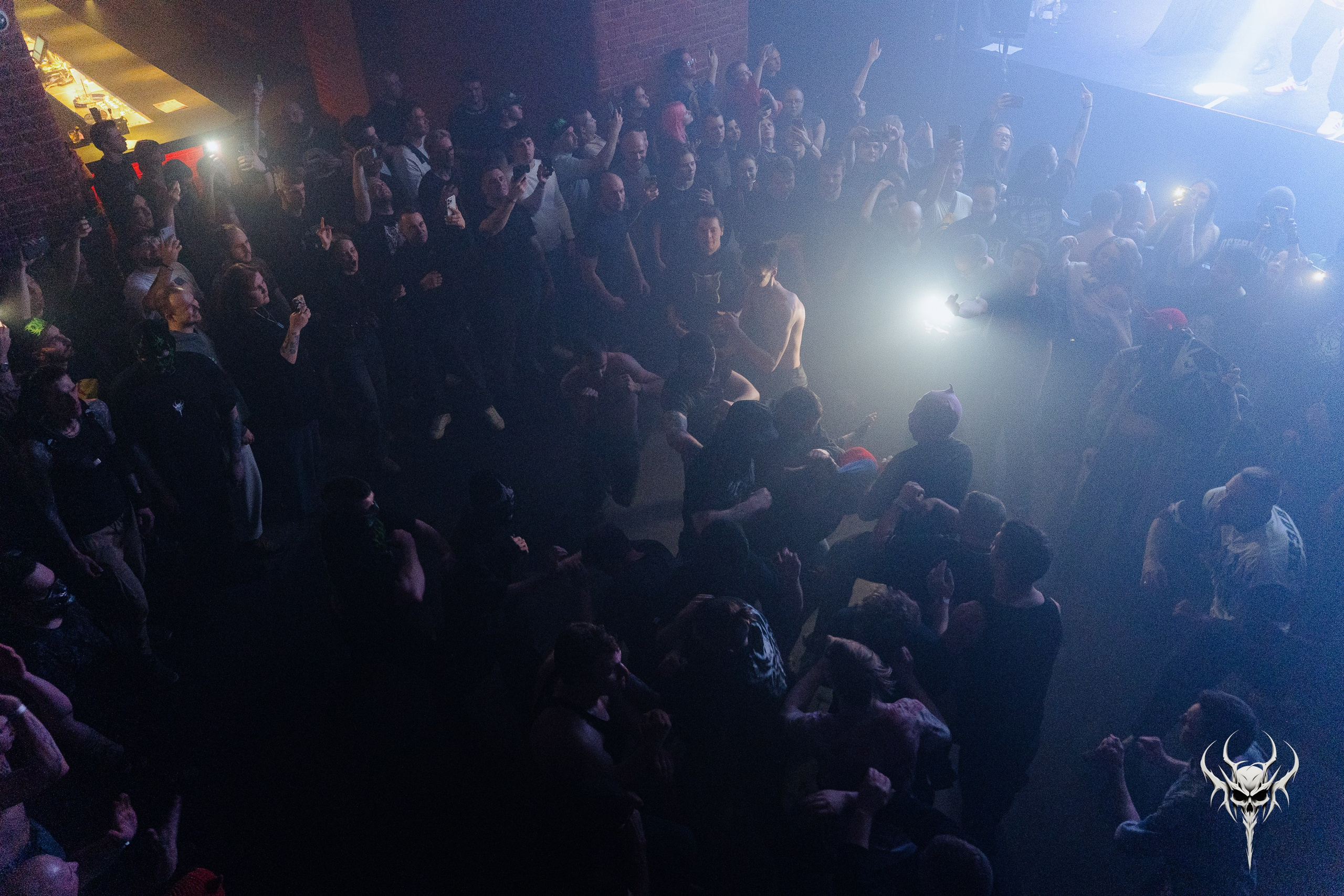 Dexdbell. Рассвет. 01.03.2026. Главная