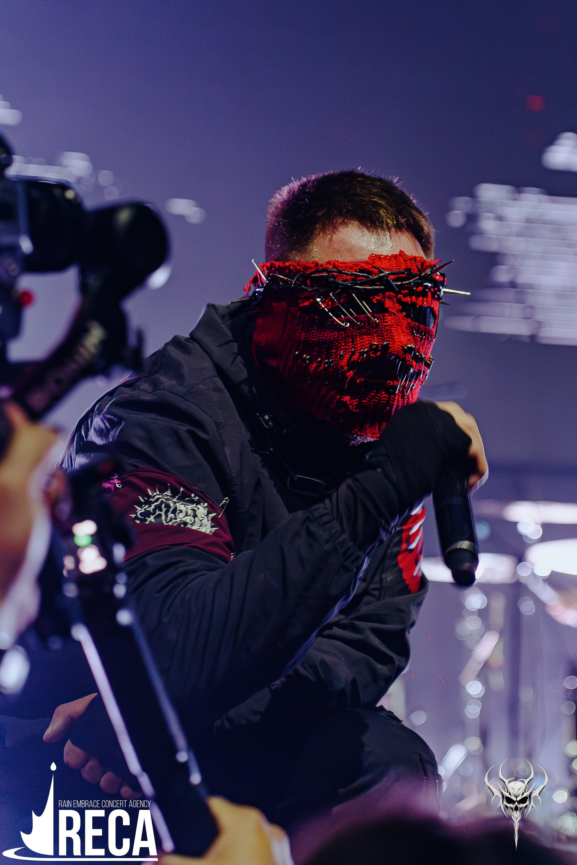 RECAFEST. BASE. 30.08.2025. Главная