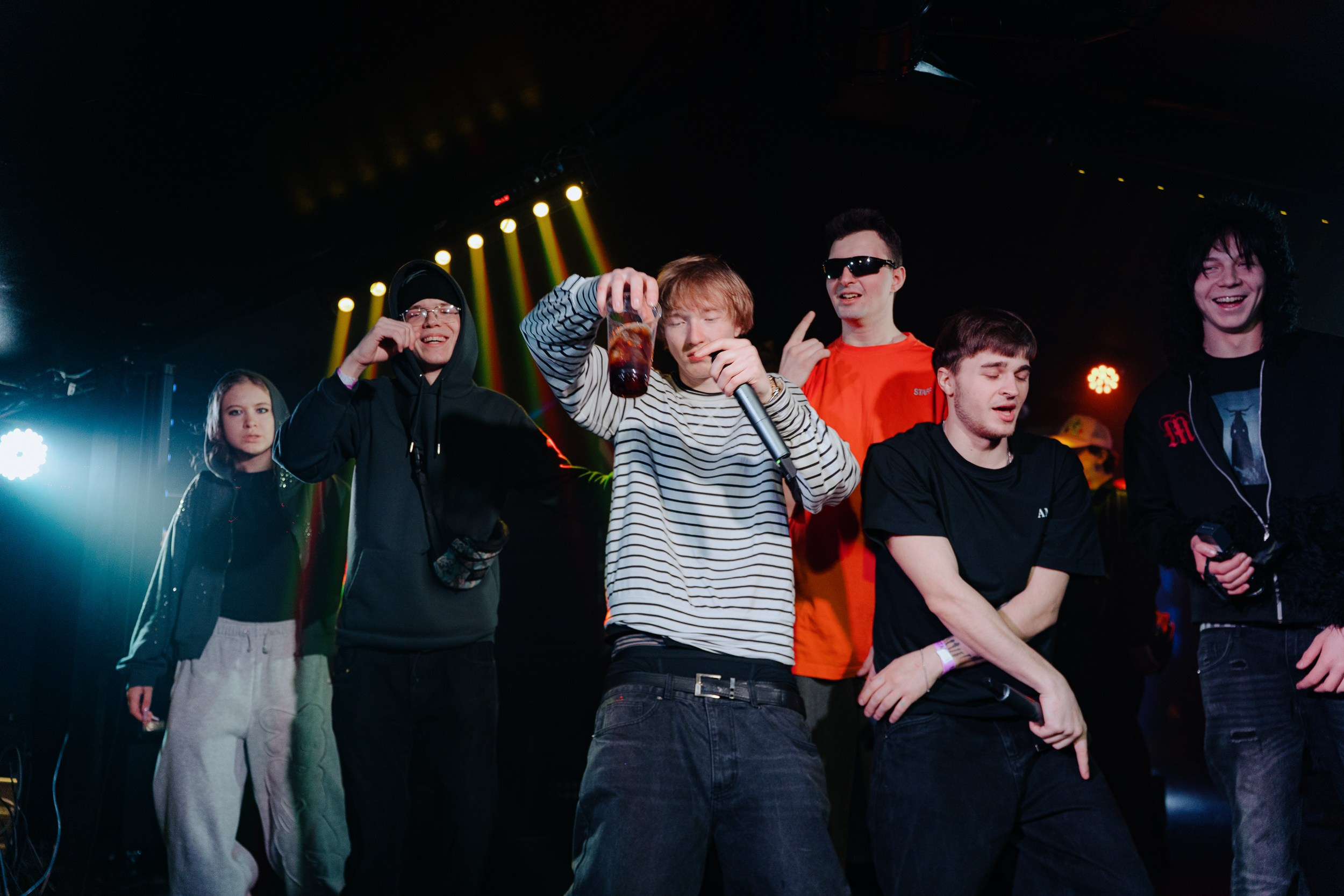 R.I.P. Legends. Action Club. 23.12.2025. Главная