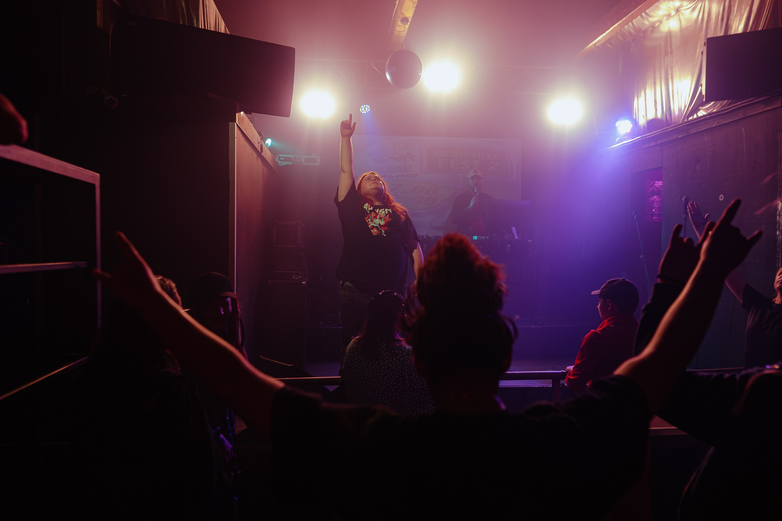 Grooveville fest 2. Ионотека. 17.08.2025. Главная