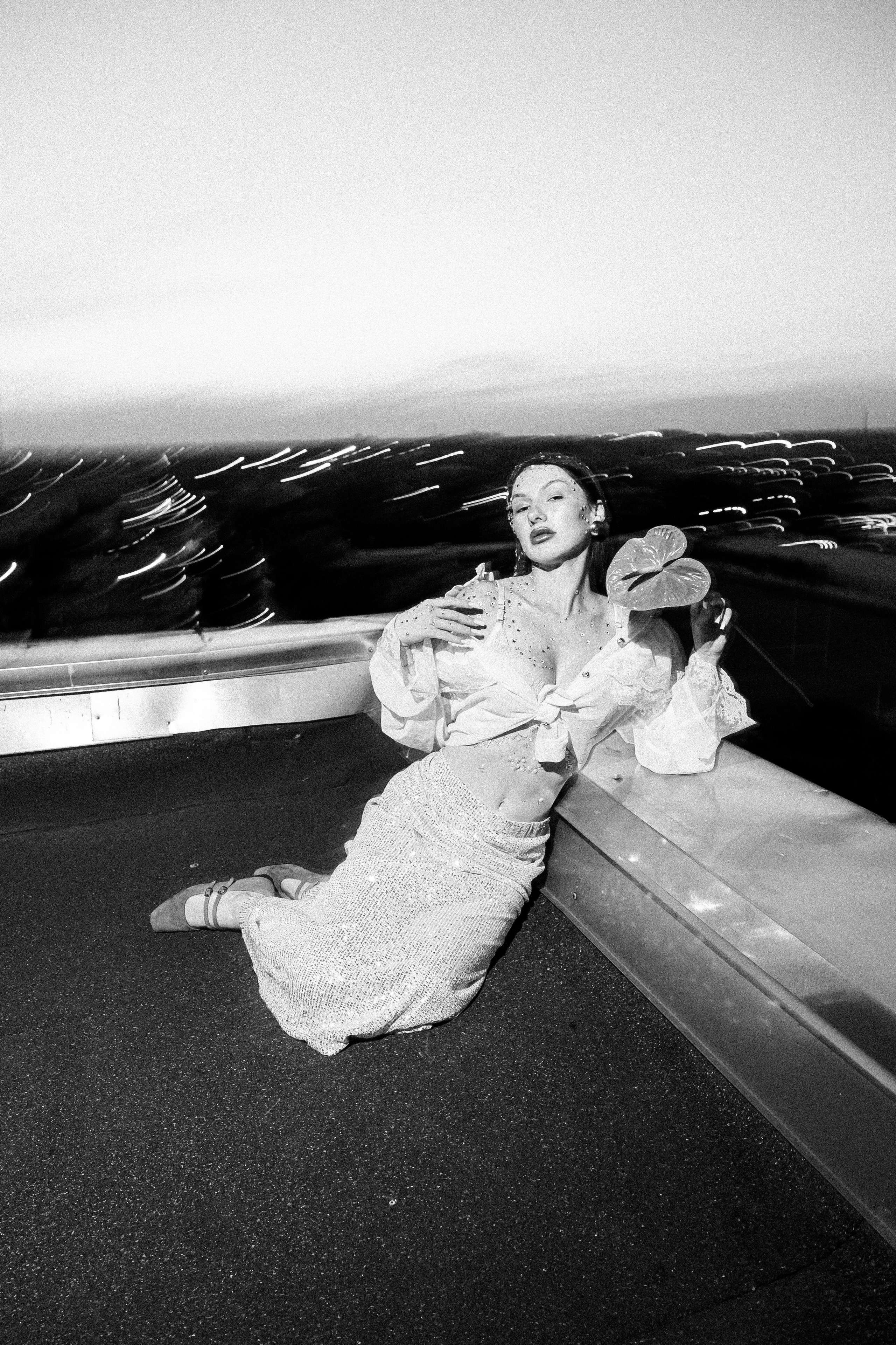 ROOF. Фотограф Александр Бигари