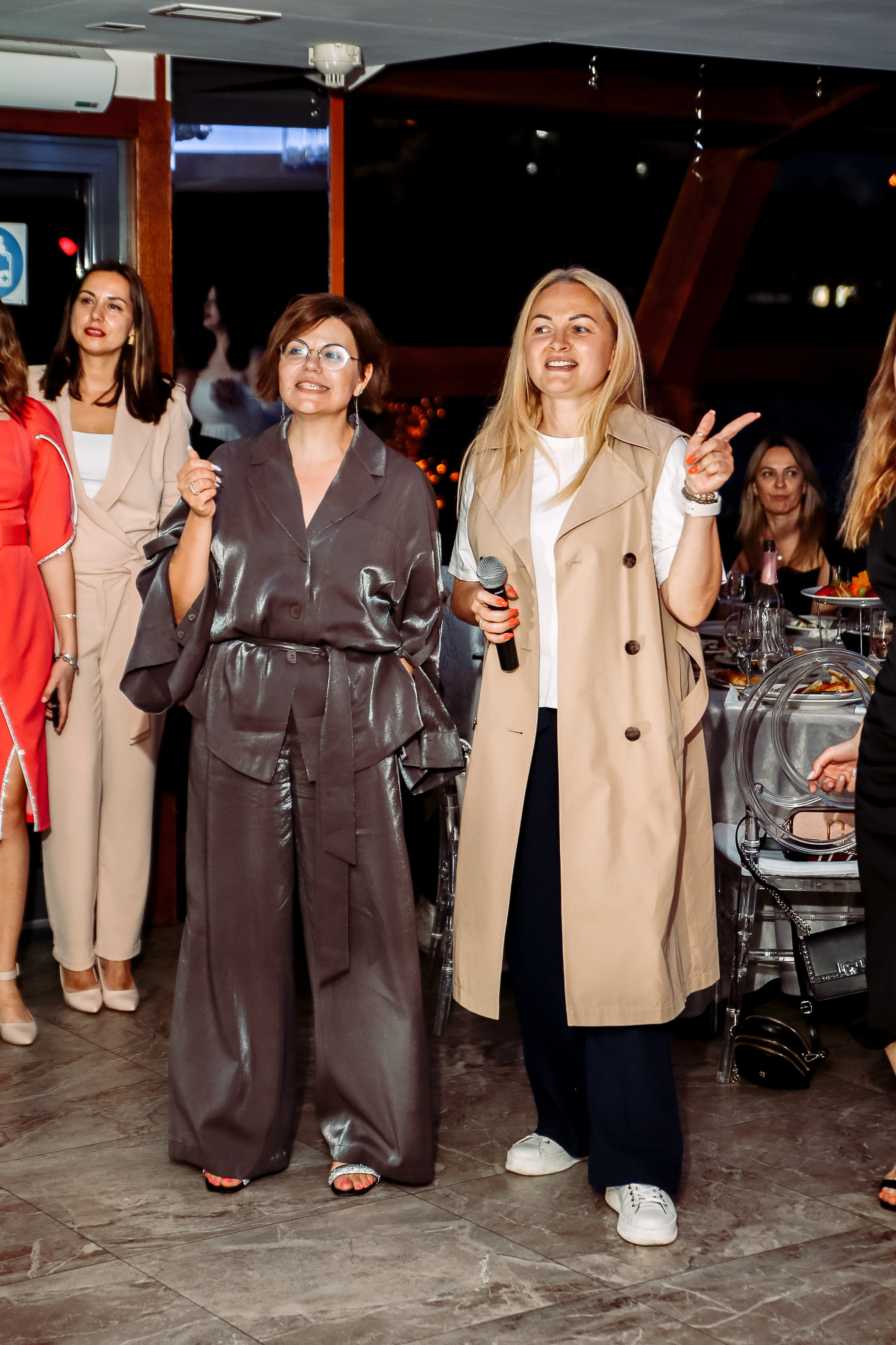 Корпоративы. Сайт фотографа Арины Зиминой