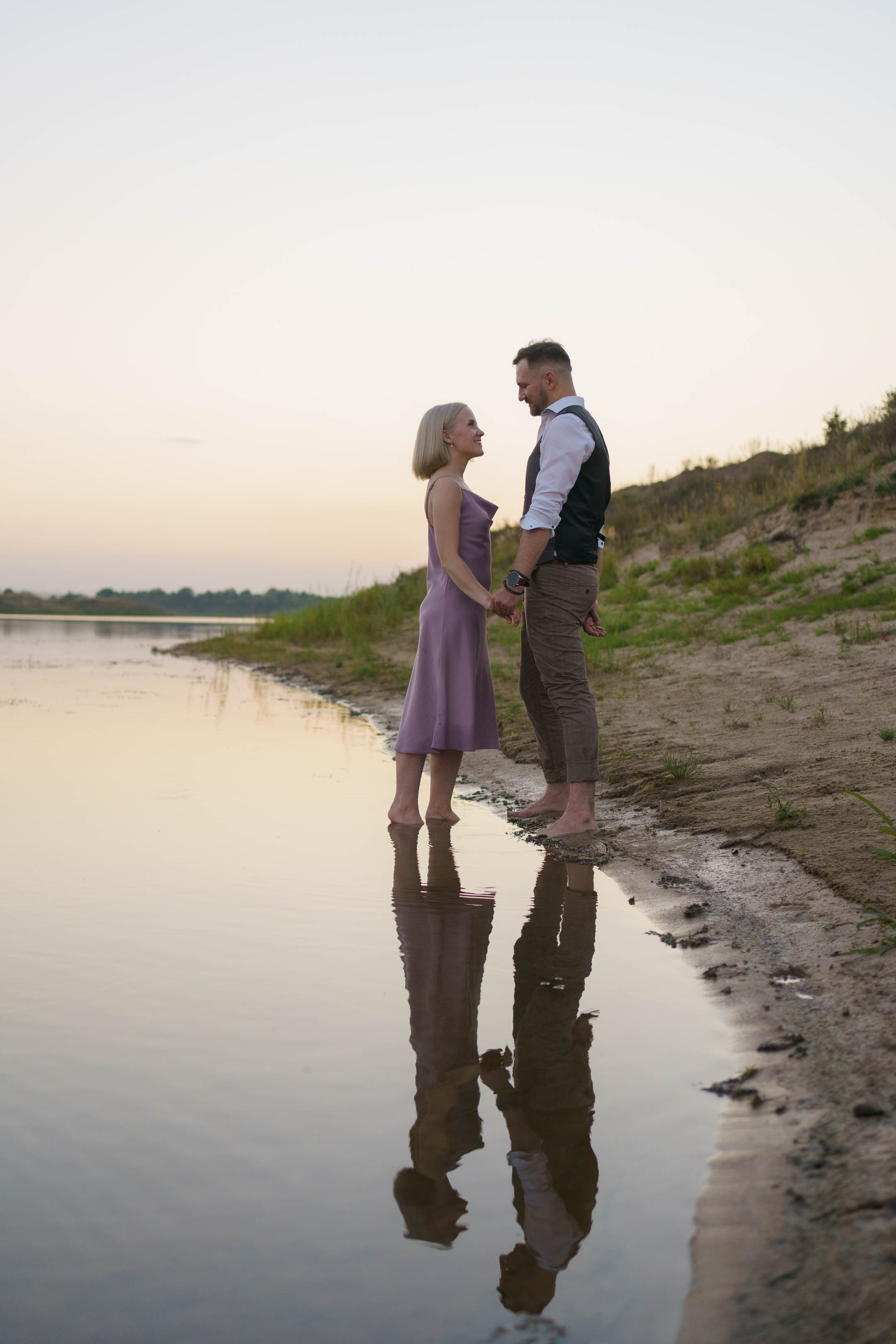 Кино на закате. Фотограф/ видеограф Катя Ильина Калуга