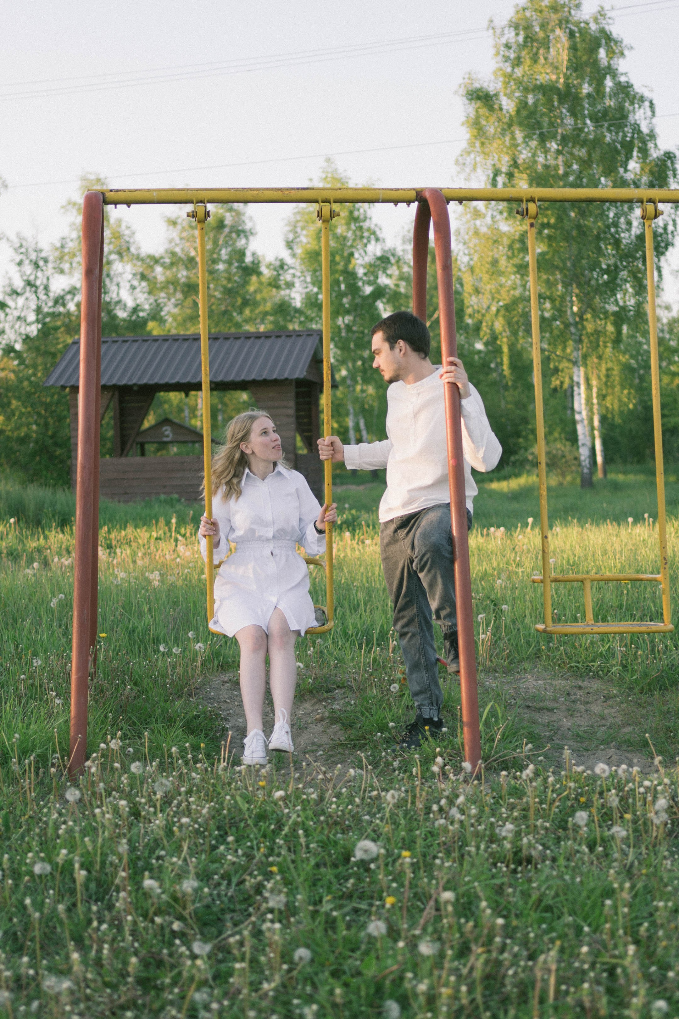 На причале. Фотограф/ видеограф Катя Ильина Калуга