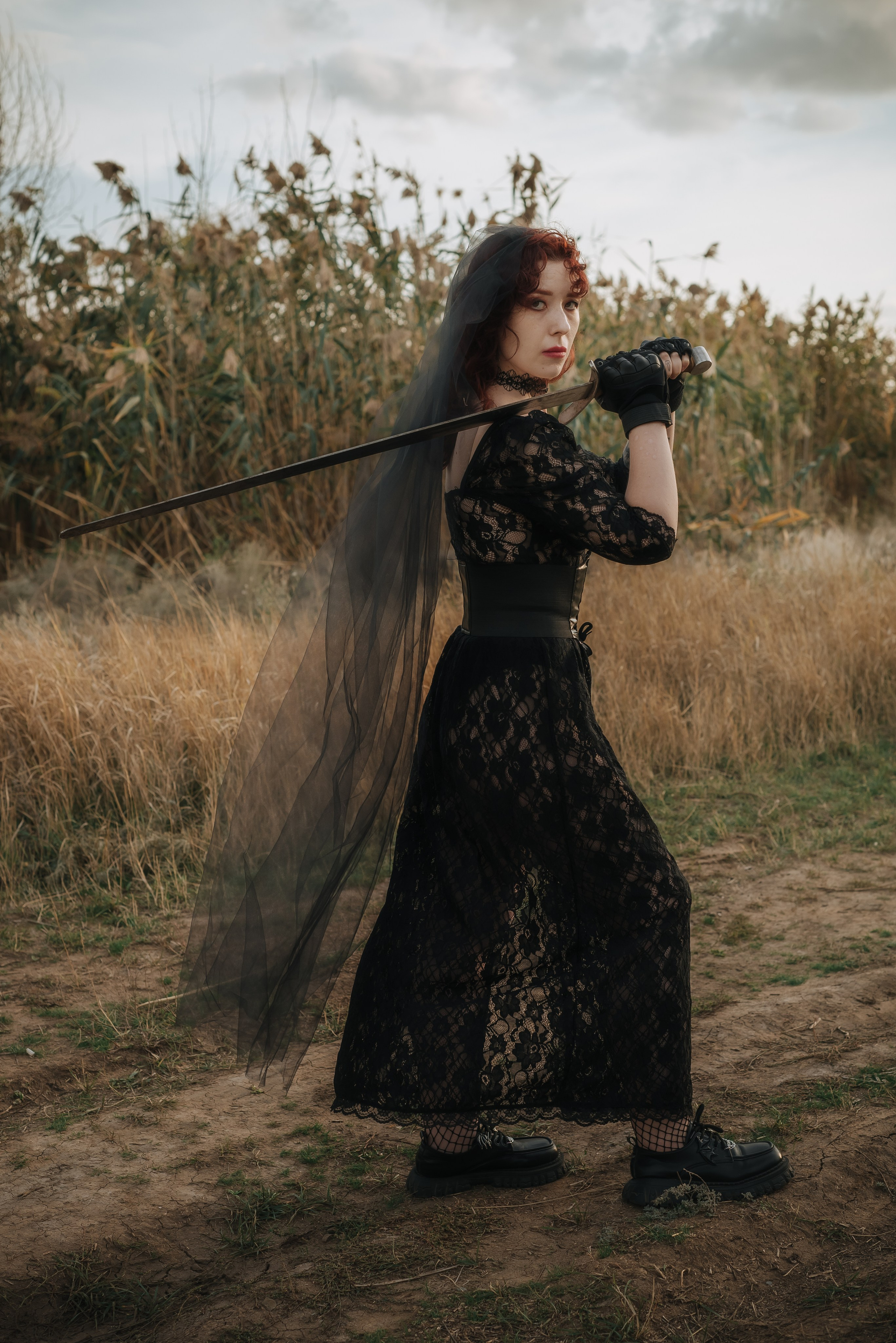 Меч. Фотограф Карина Шарова Москва