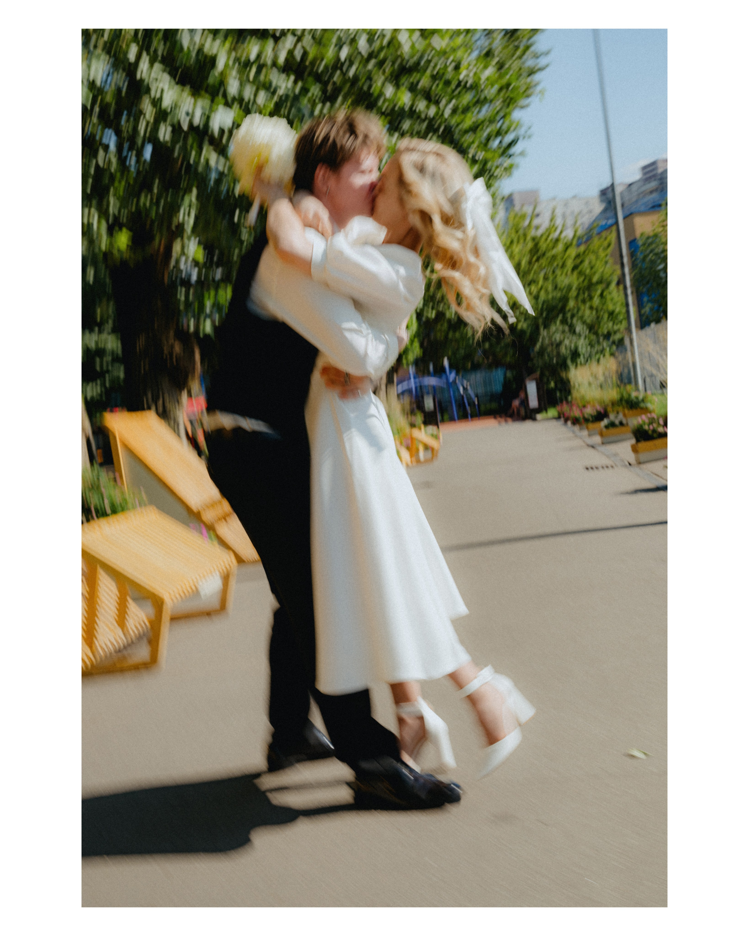 Настя & Артур. Фотограф в Москве Даниил Титоров