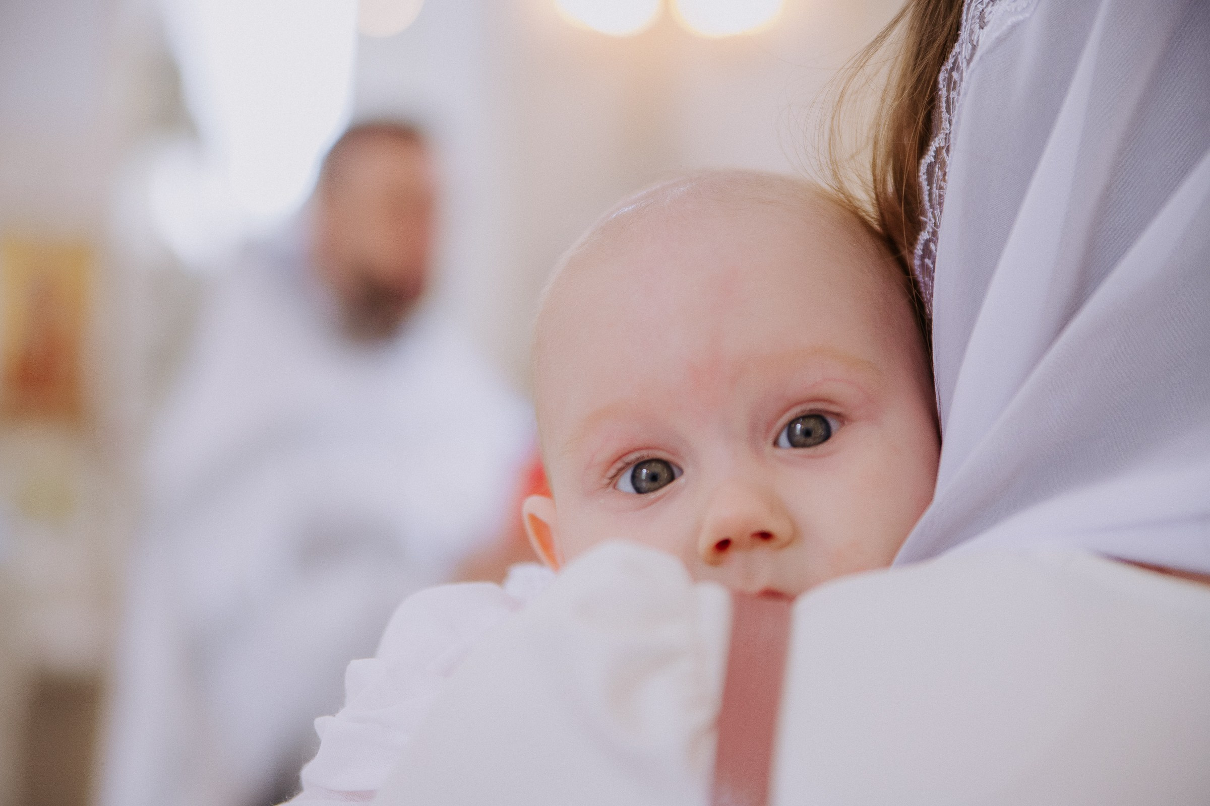 Крещение. Семейный и персональный фотограф в Ростове-на-Дону