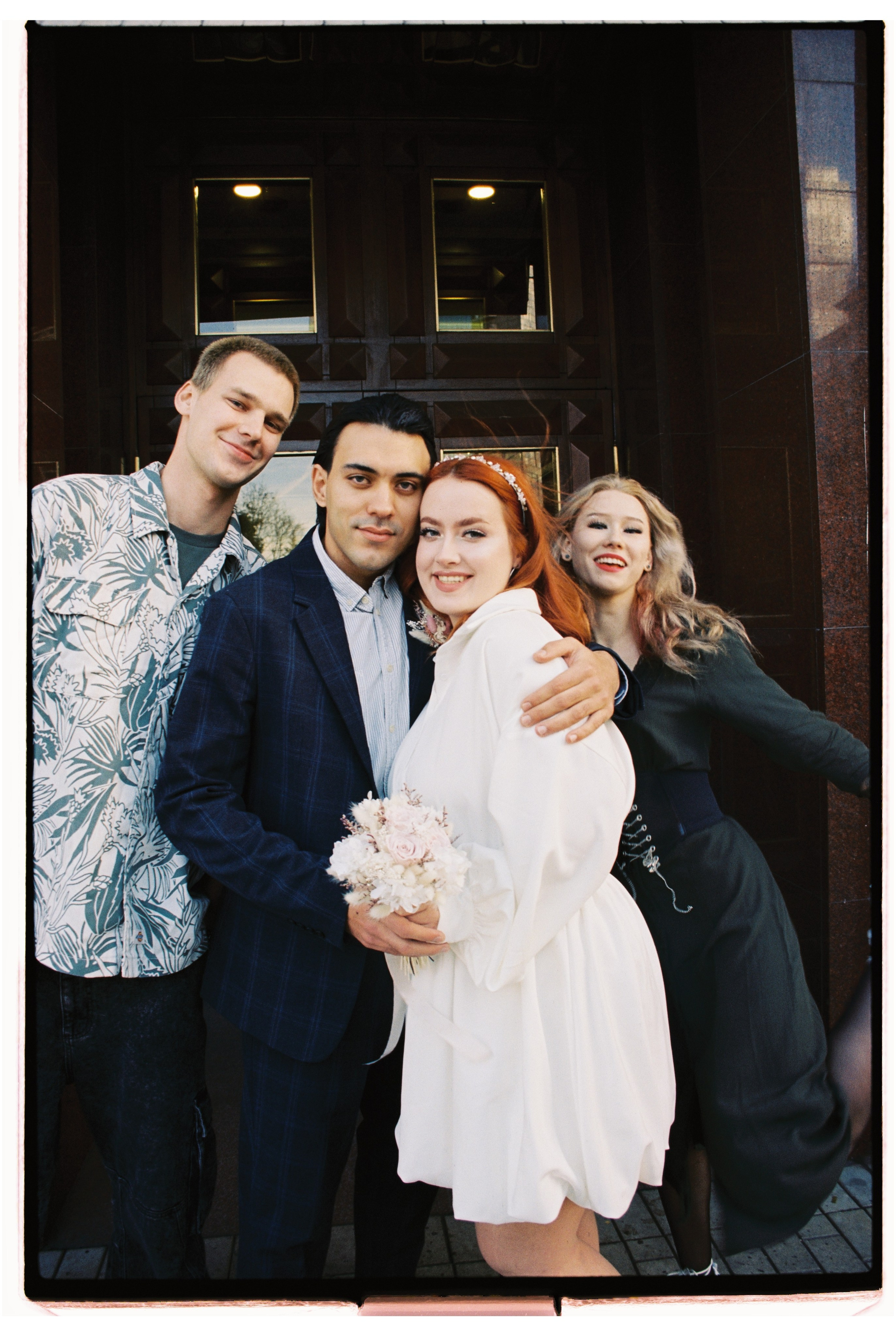 Плёночные. Фотограф Вероника Балабанова, Москва