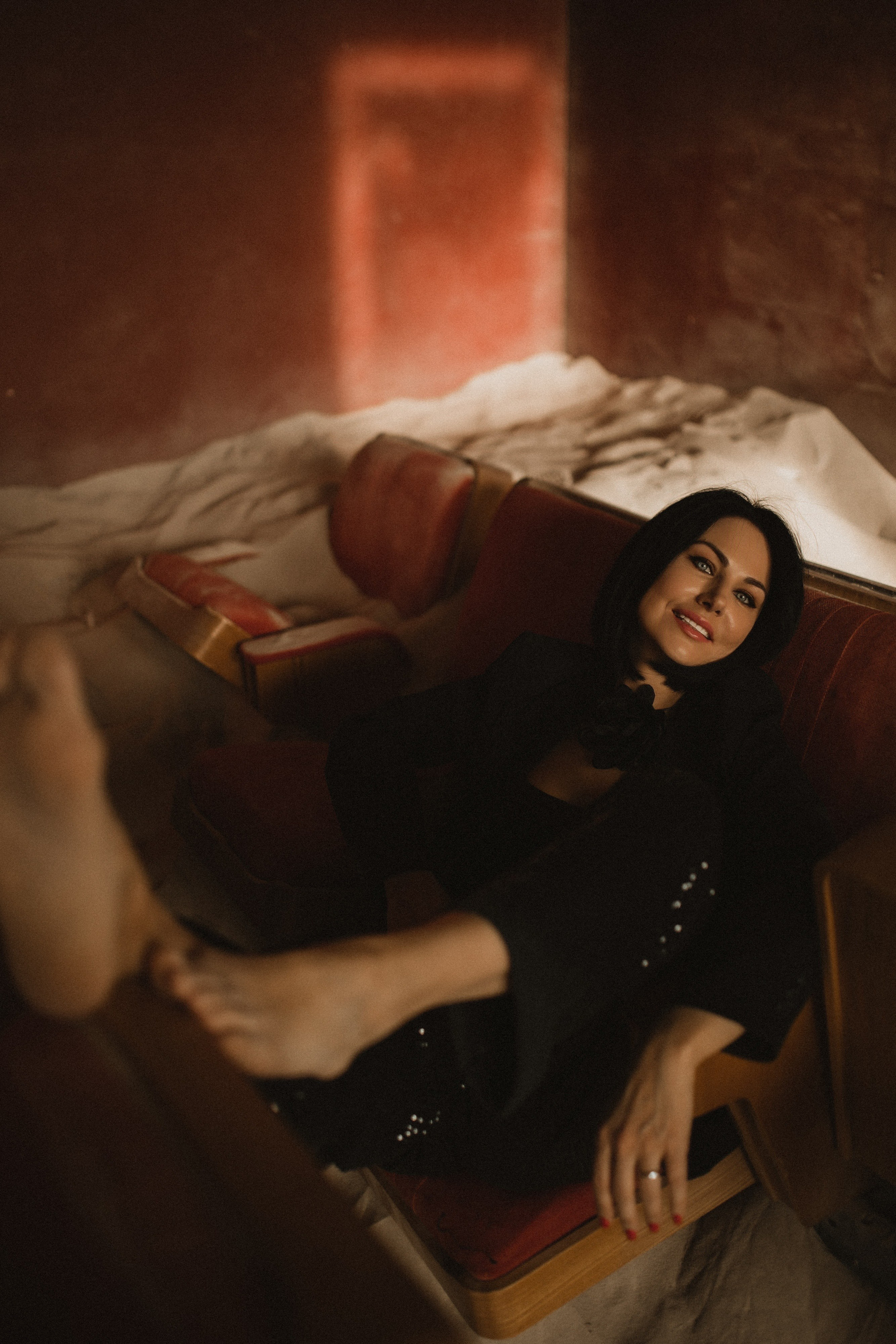 Anna. Фотограф Анна Путилина