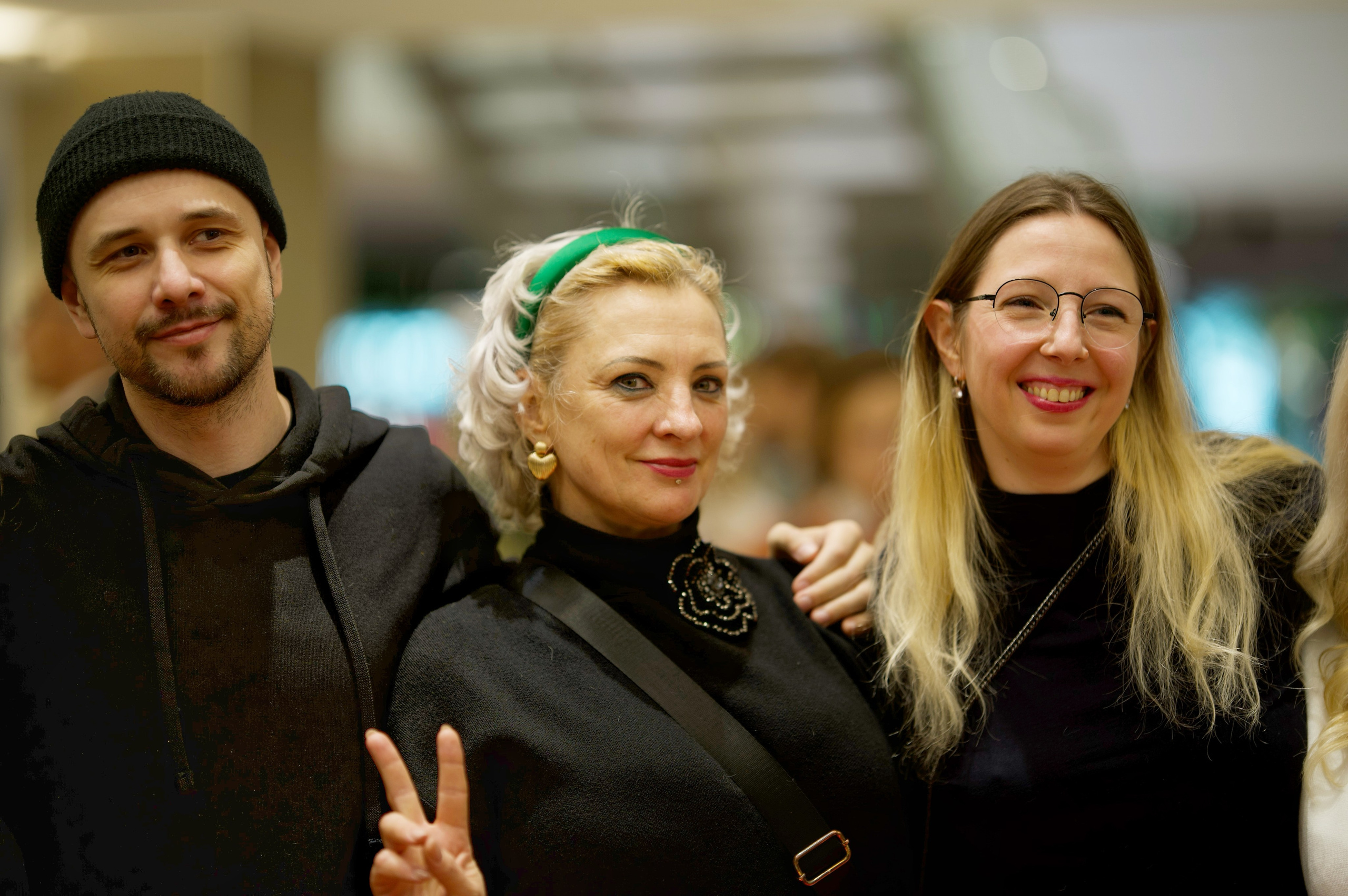 Закрытие кинофестиваля «Кино без границ». Фотограф Ваших событий 📸