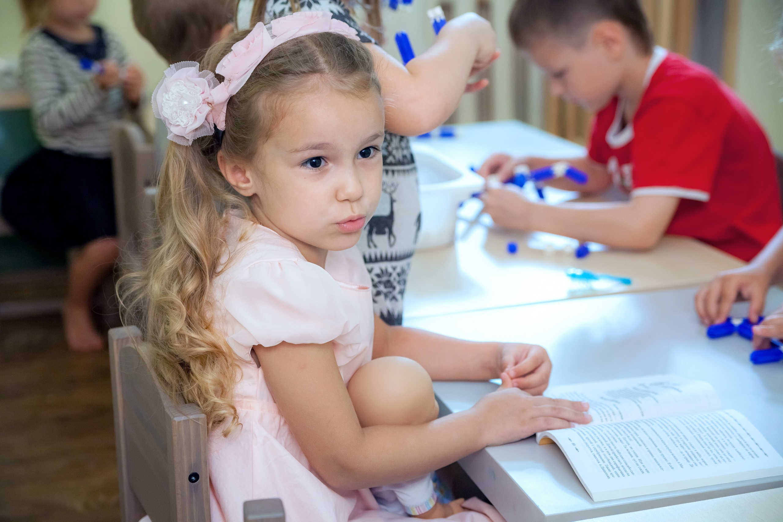 Детский день рождения. Профессиональный фотограф Булгакова Татьяна. Владивосток