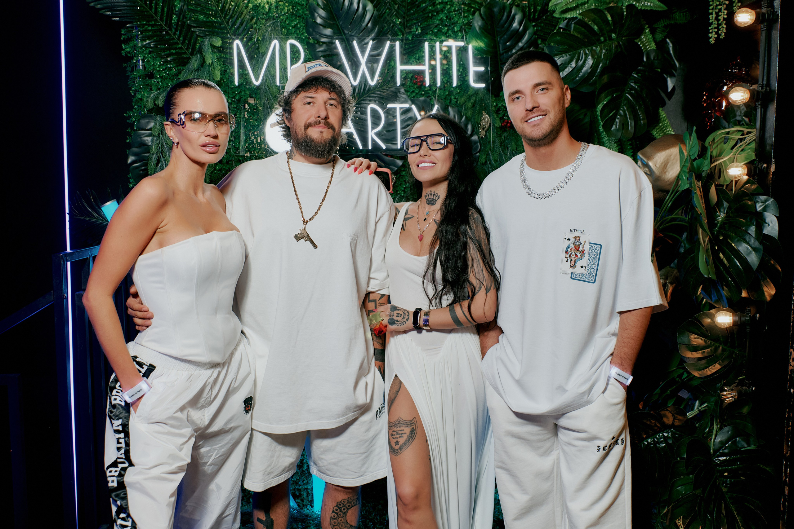 MONKEY. Вечеринка-юбилей. ФОТОГРАФ Кристина Павлова | МОСКВА