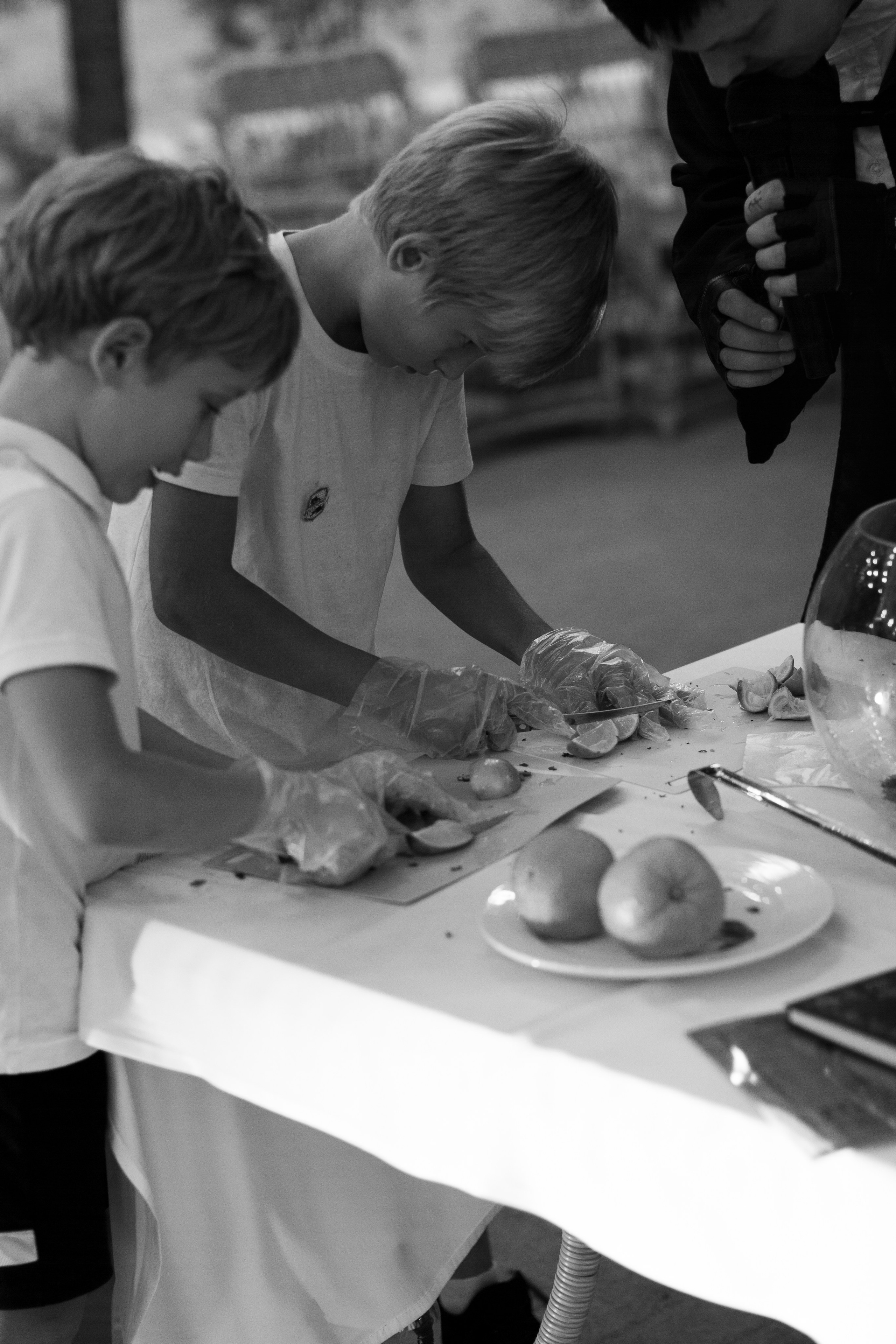 День рождение Вовы. Фотограф Москва Мила Эберт