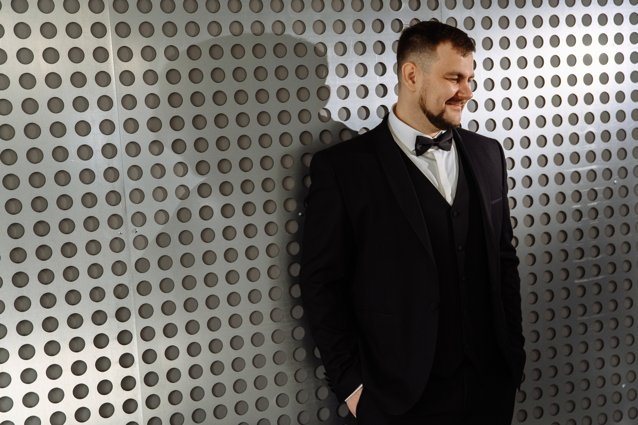 Евгений и Екатерина LA VILLA. Фотограф Кирилл Верт