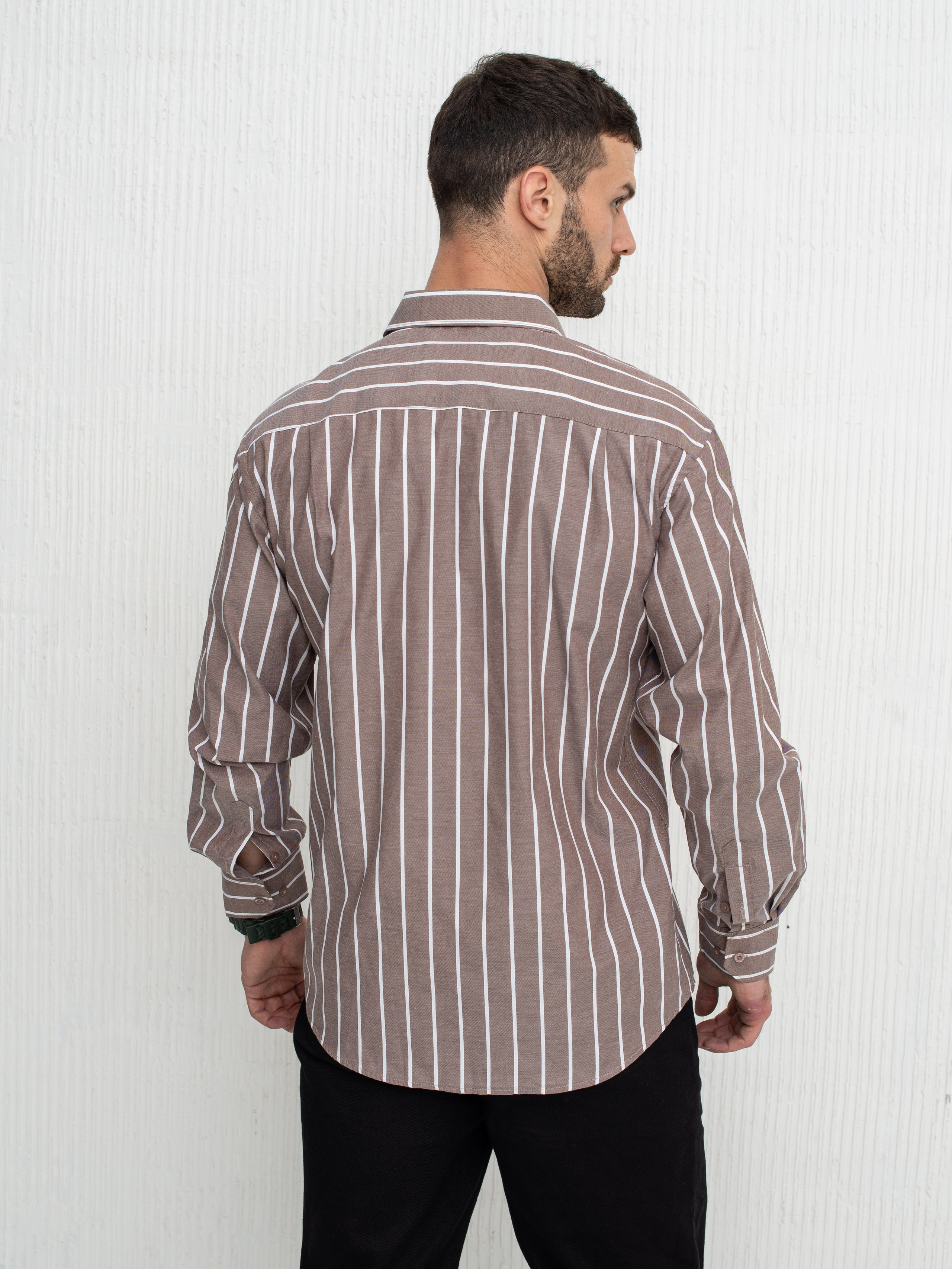 Рубашки. Фотограф Марина Кукляева