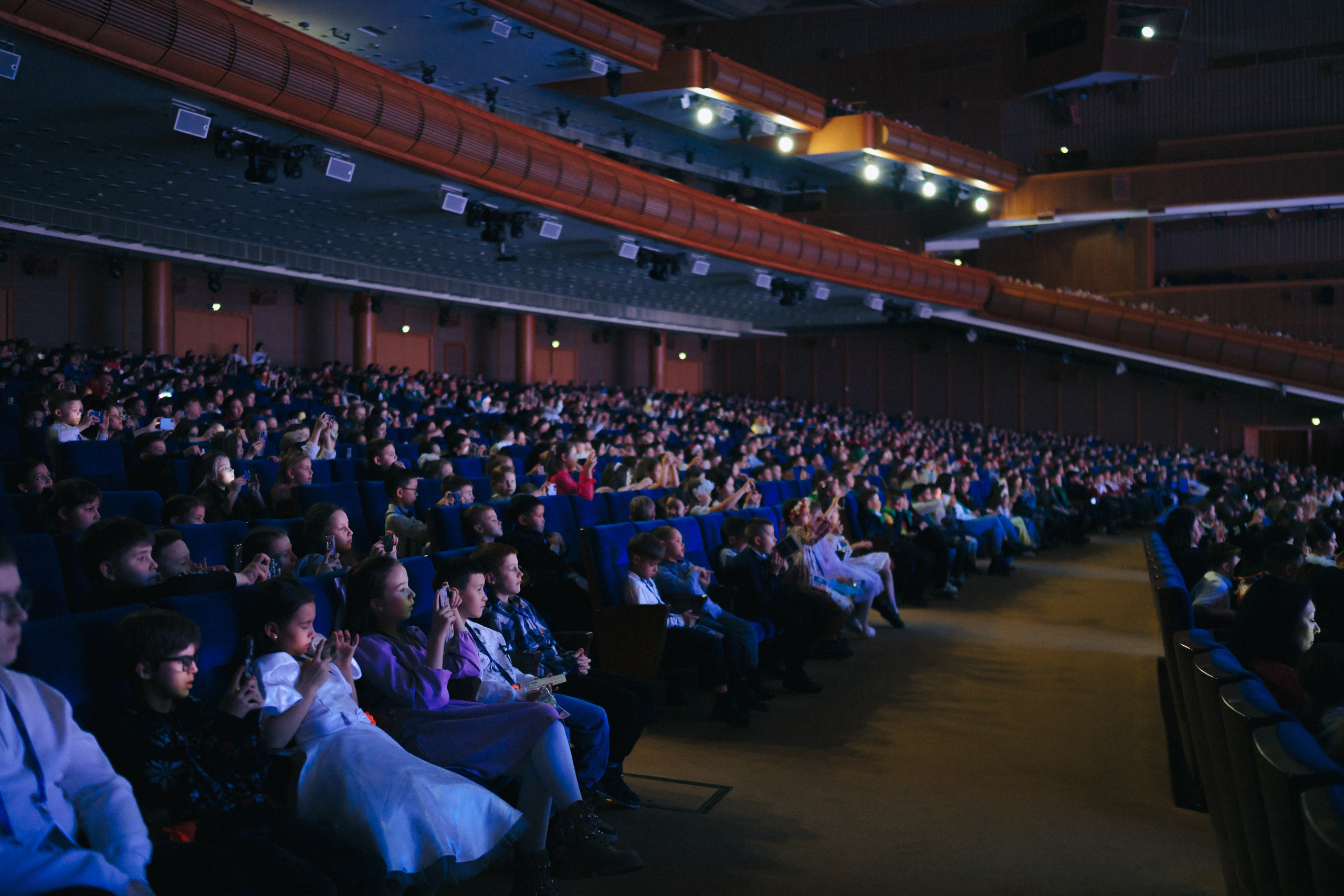 Кремлёвская Ёлка. Komonev
