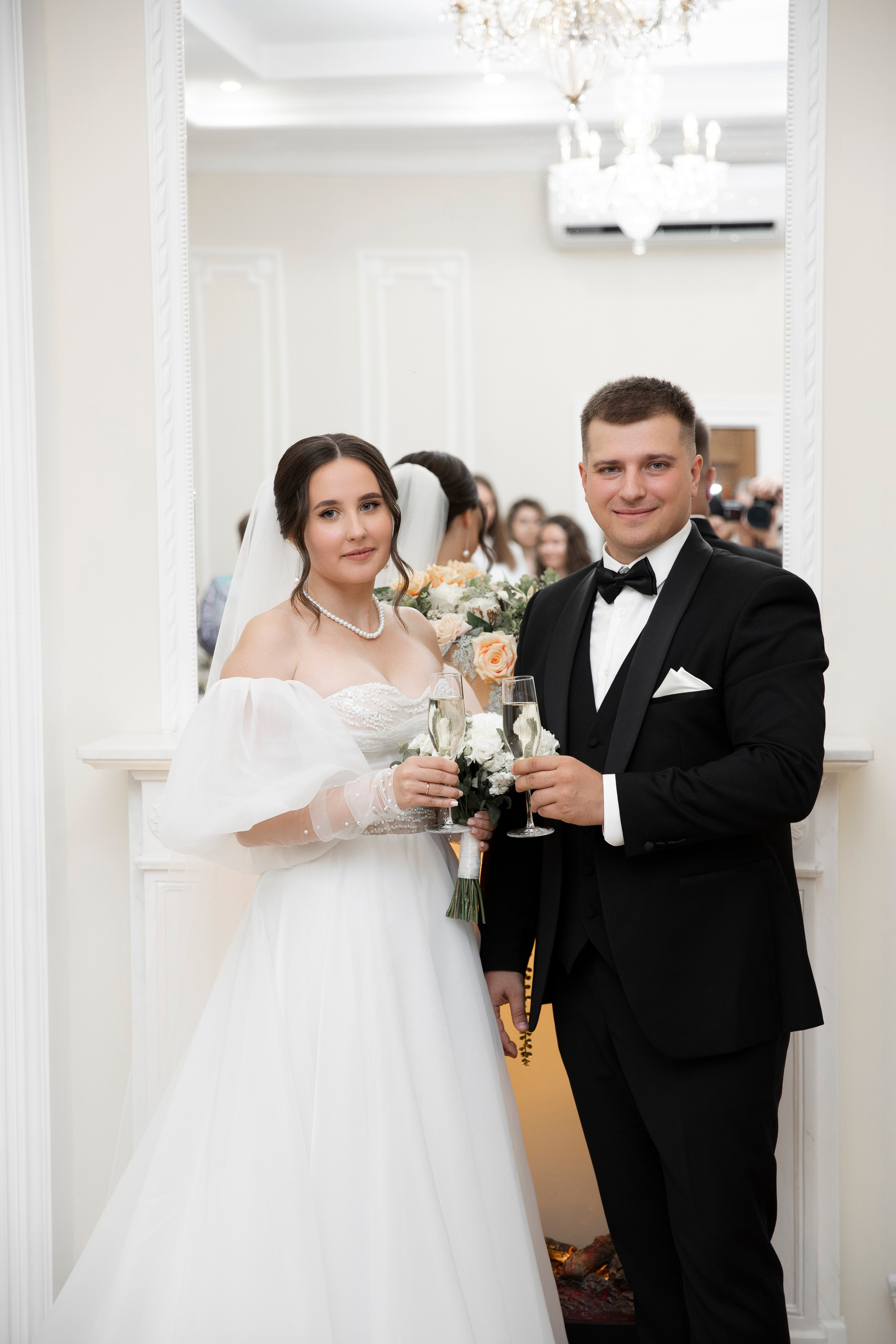 Кристина и Дмитрий. Я Ира и я фотографирую свадьбы более 10 лет