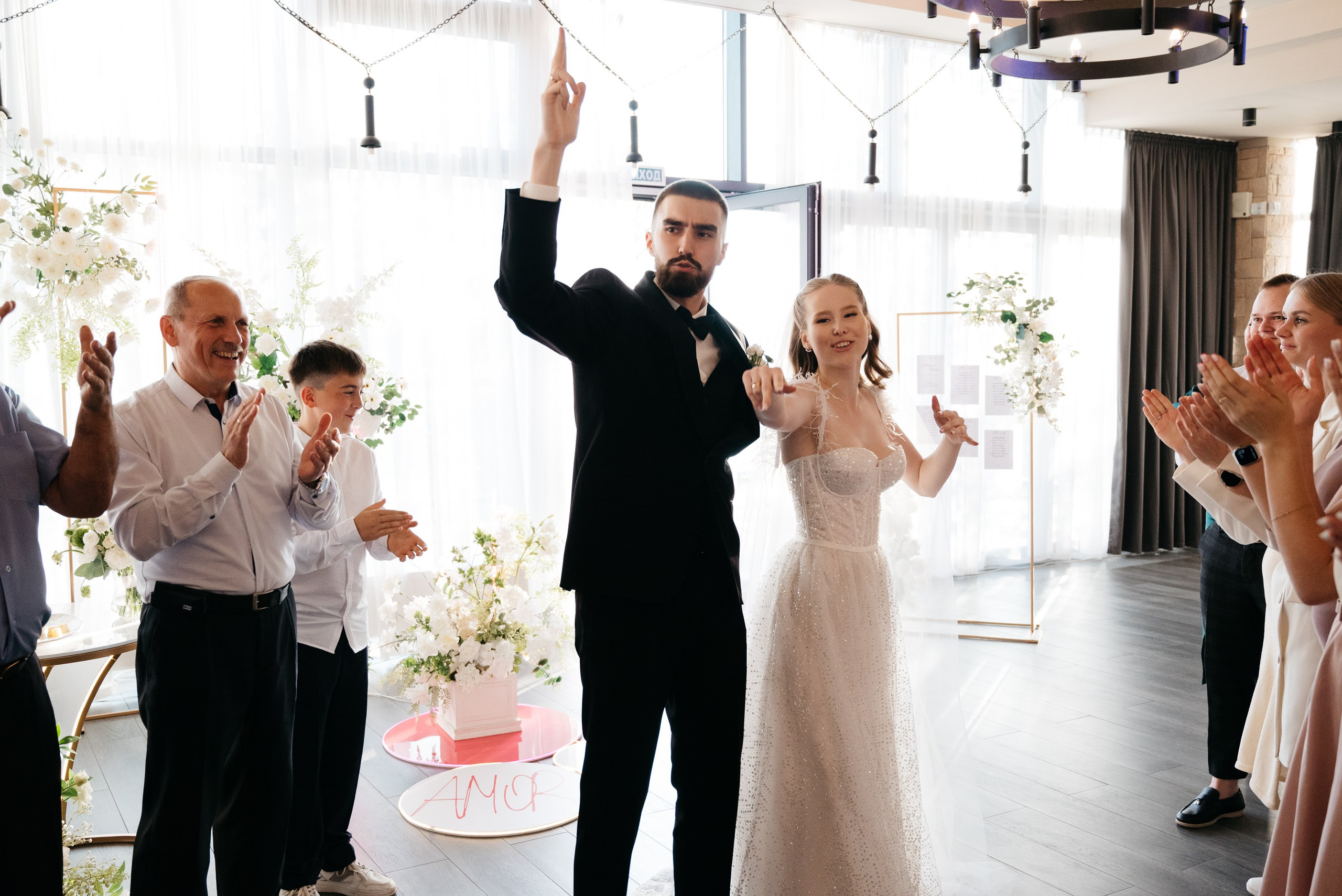 Золотая осень. Свадебный фотограф Ижевск Петр Шишков