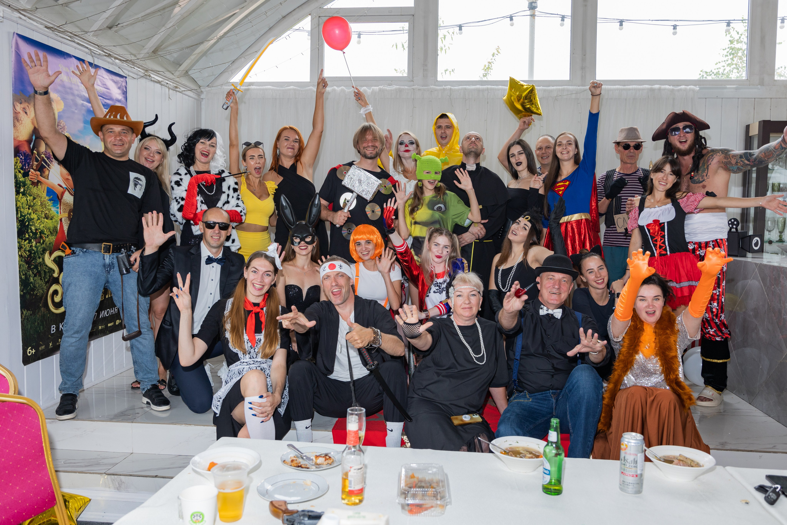 2 день свадьбы на базе отдыха Радушие. Выпускные альбомы во Владивостоке