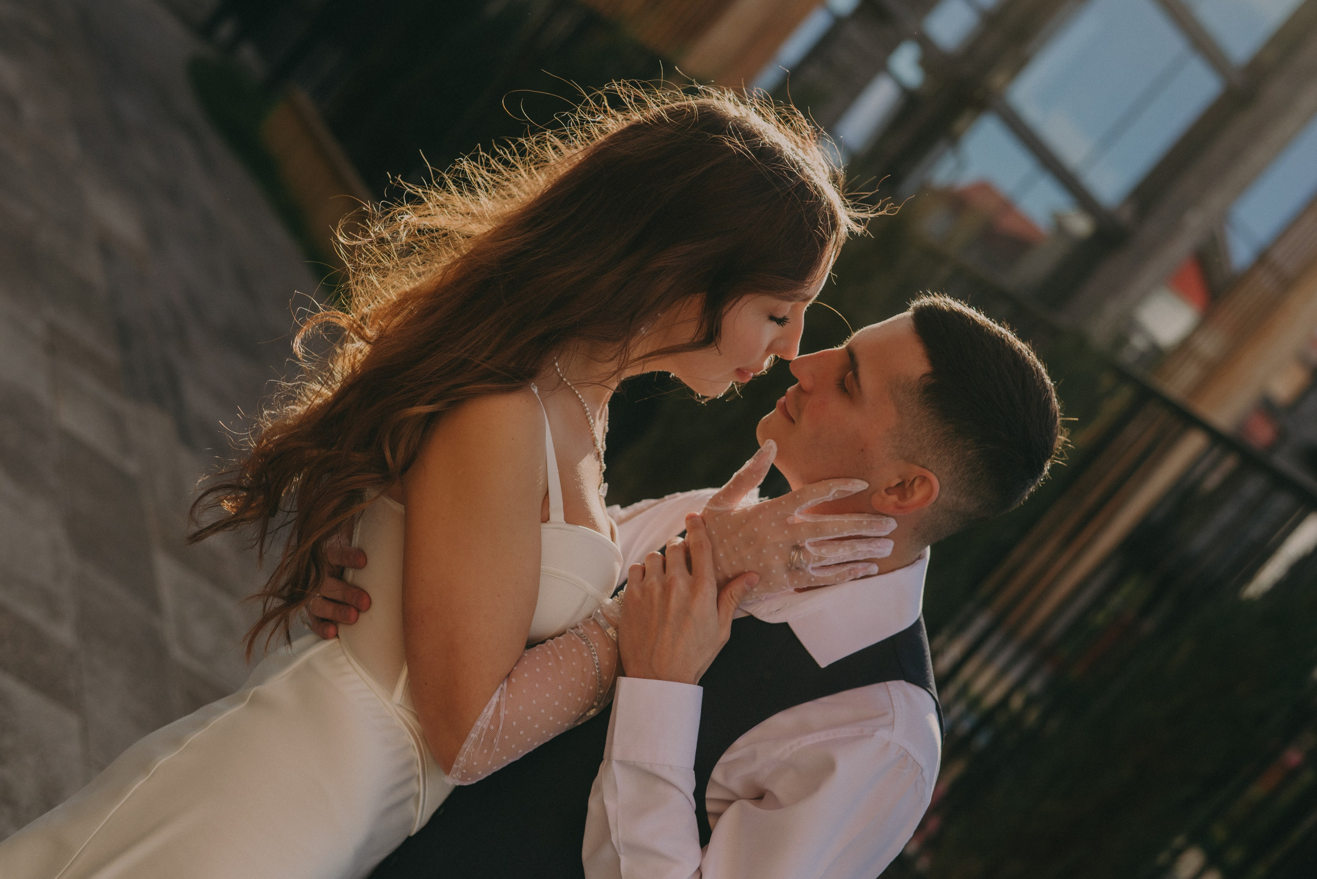 Свадебная съемка. Женский и семейный фотограф в Казани Гульназ Гизетдинова