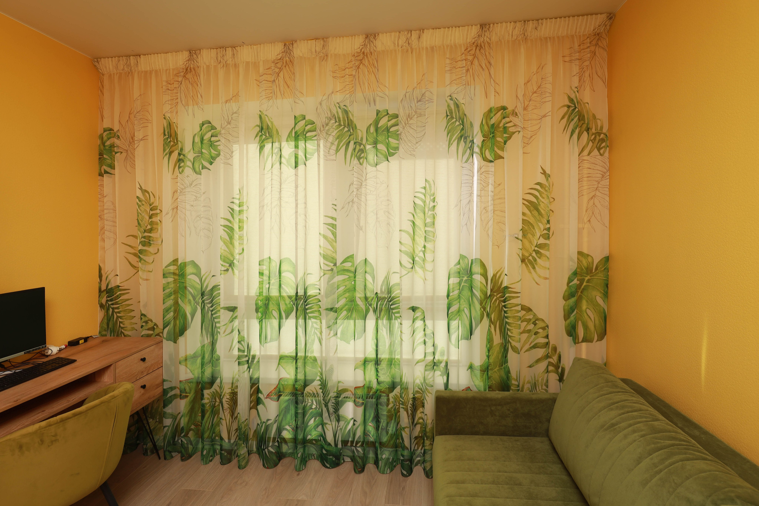 Шторы. Съемка в студии под ваш запрос, съемки архитектурных объектов — Александр Евстигнеев — фотограф Москва