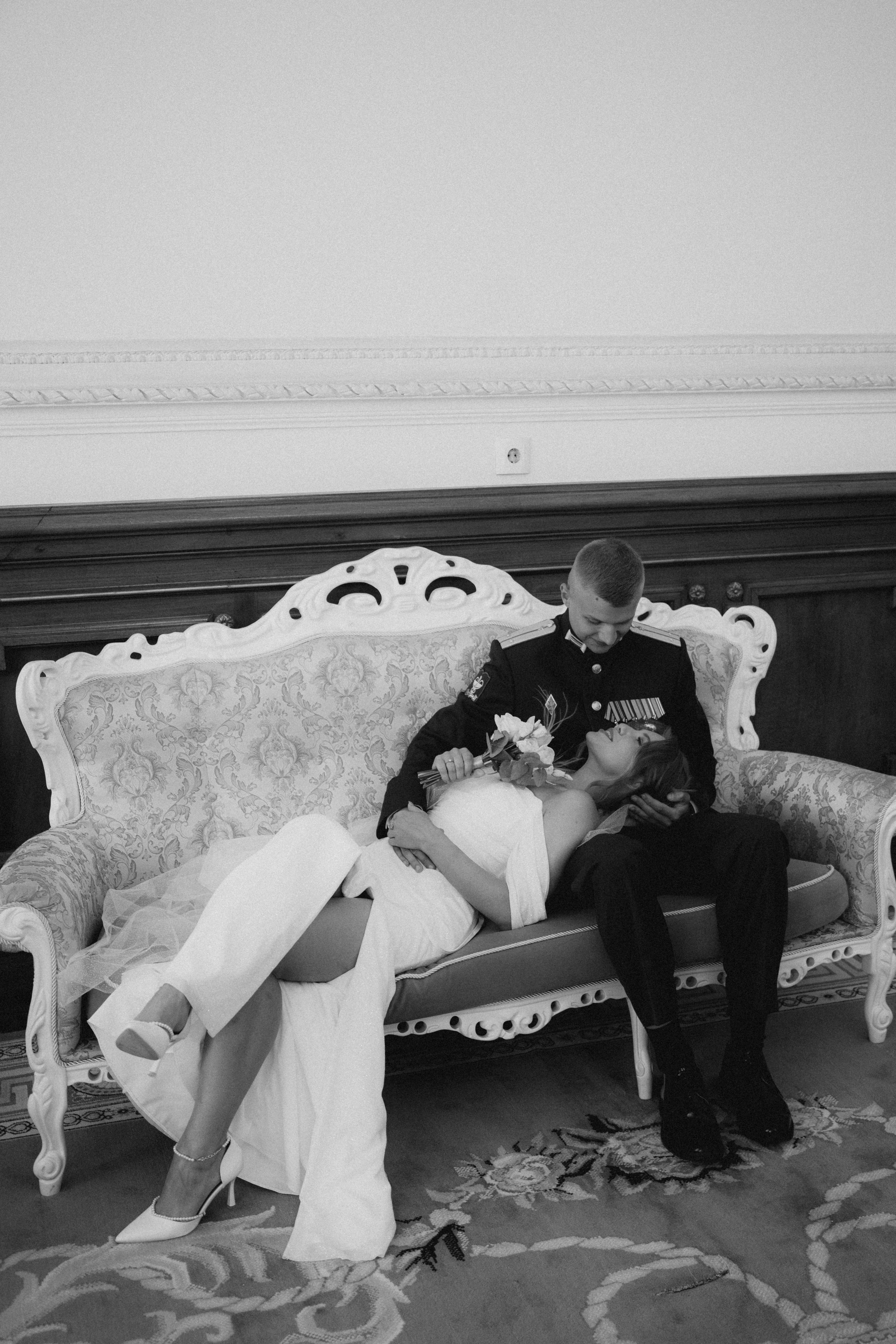 Даниил и Полина. Репортажный фотограф Черников Игорь