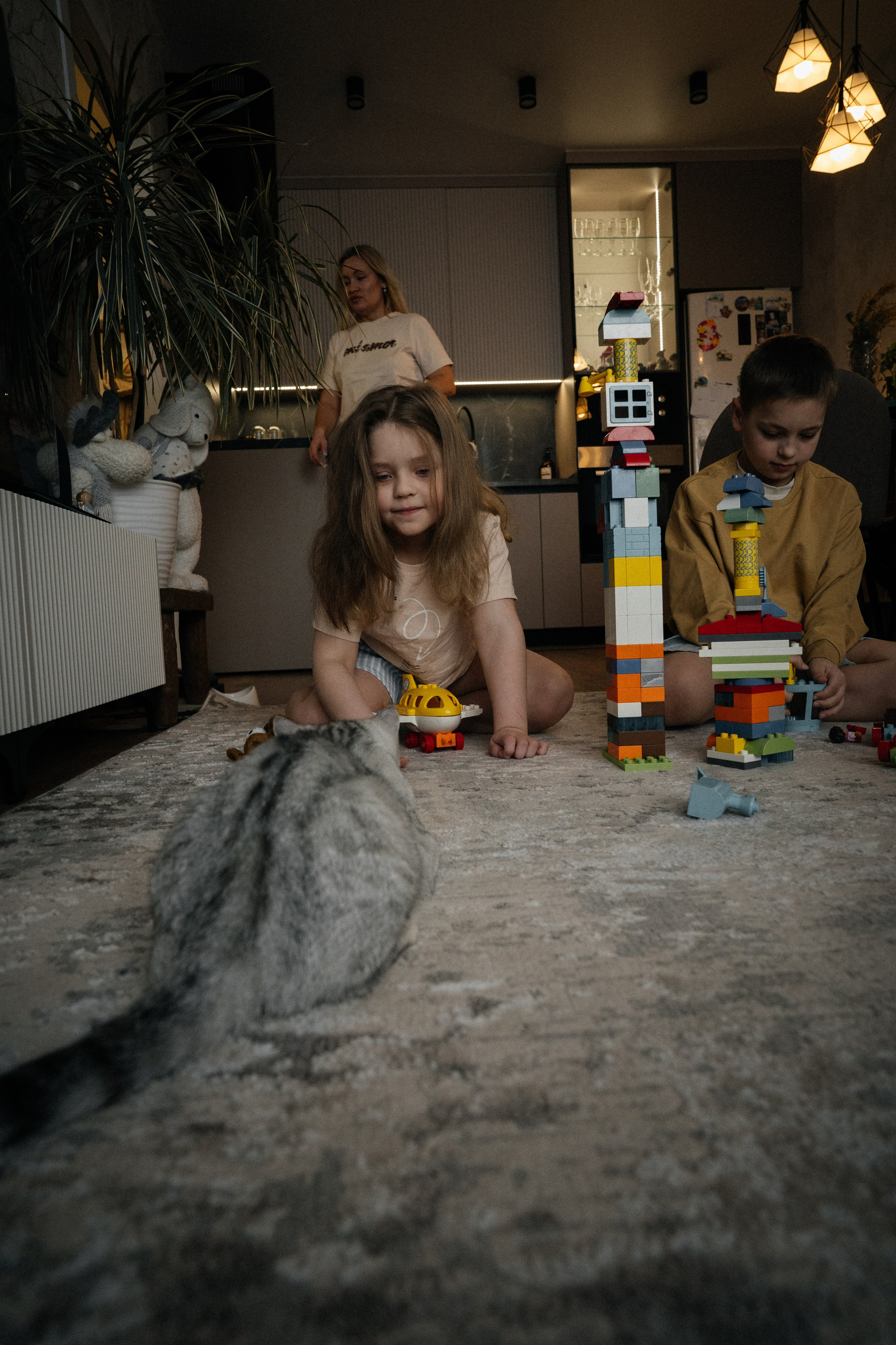 Семья Ксении и Максима. Фотограф | Юлия Арт| Обучение