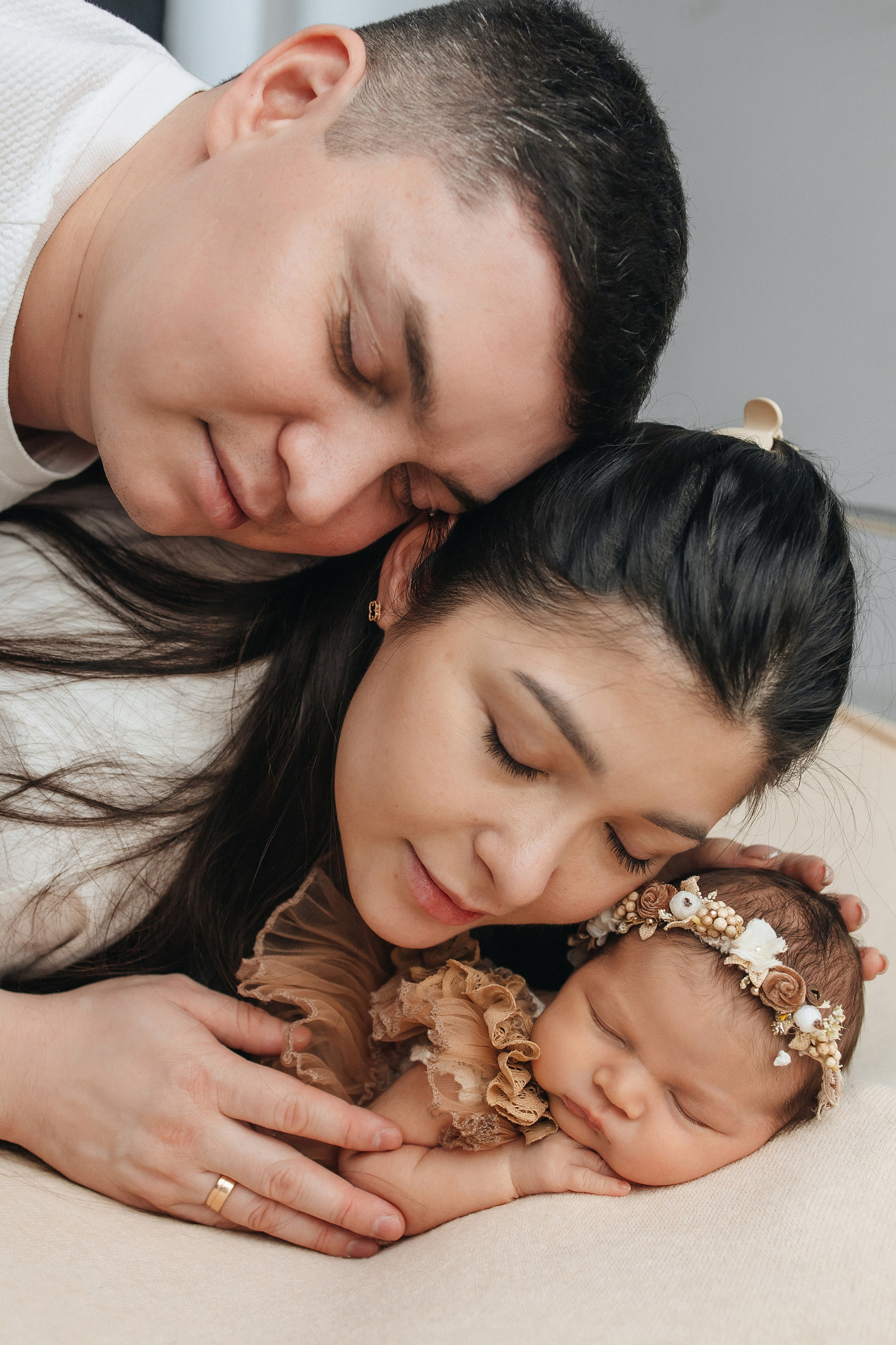 Newborn (14-30 дней). Истории