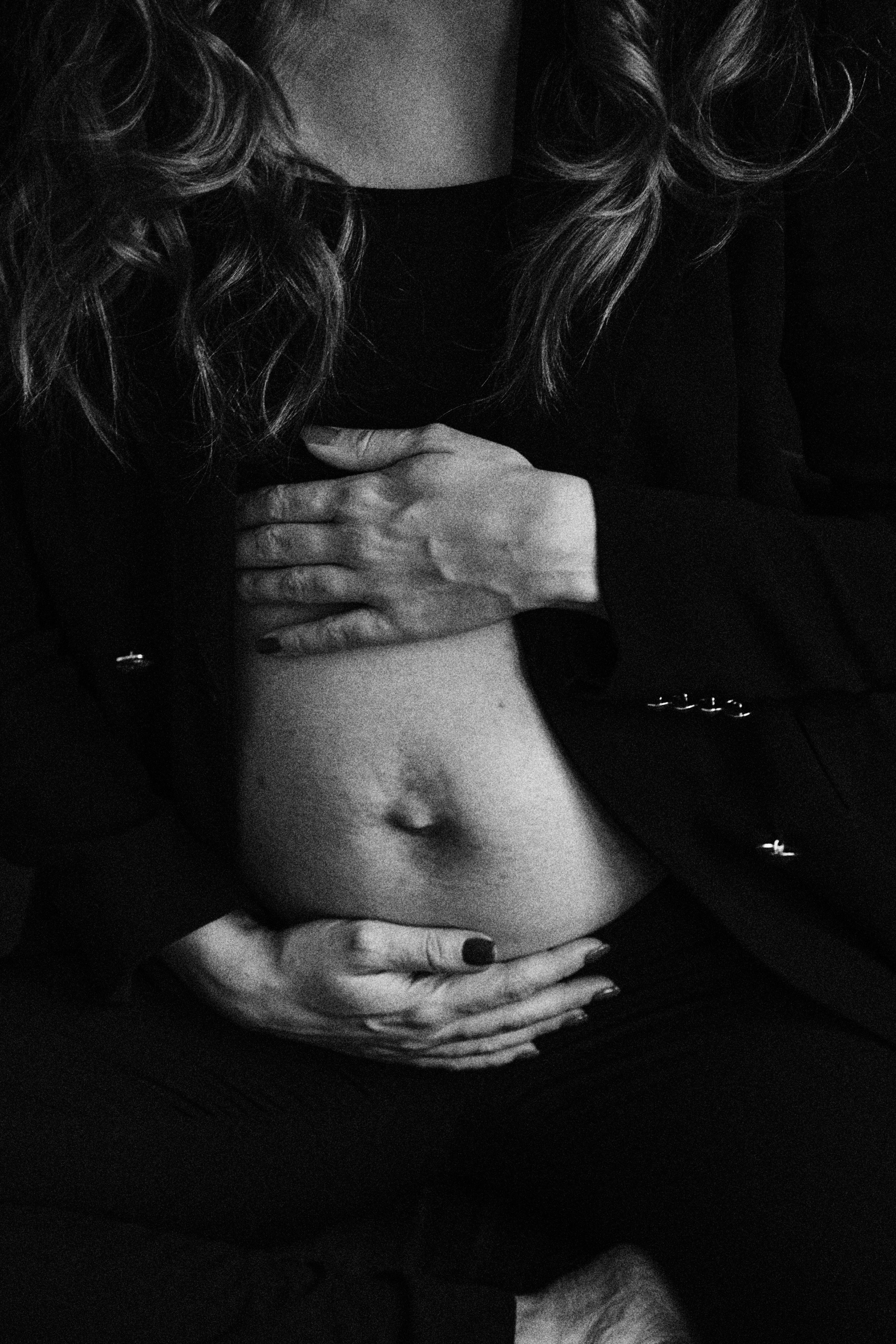 Беременная фототсессия Вероники. Фотограф в Санкт-Петербурге Мария Комолитдинова