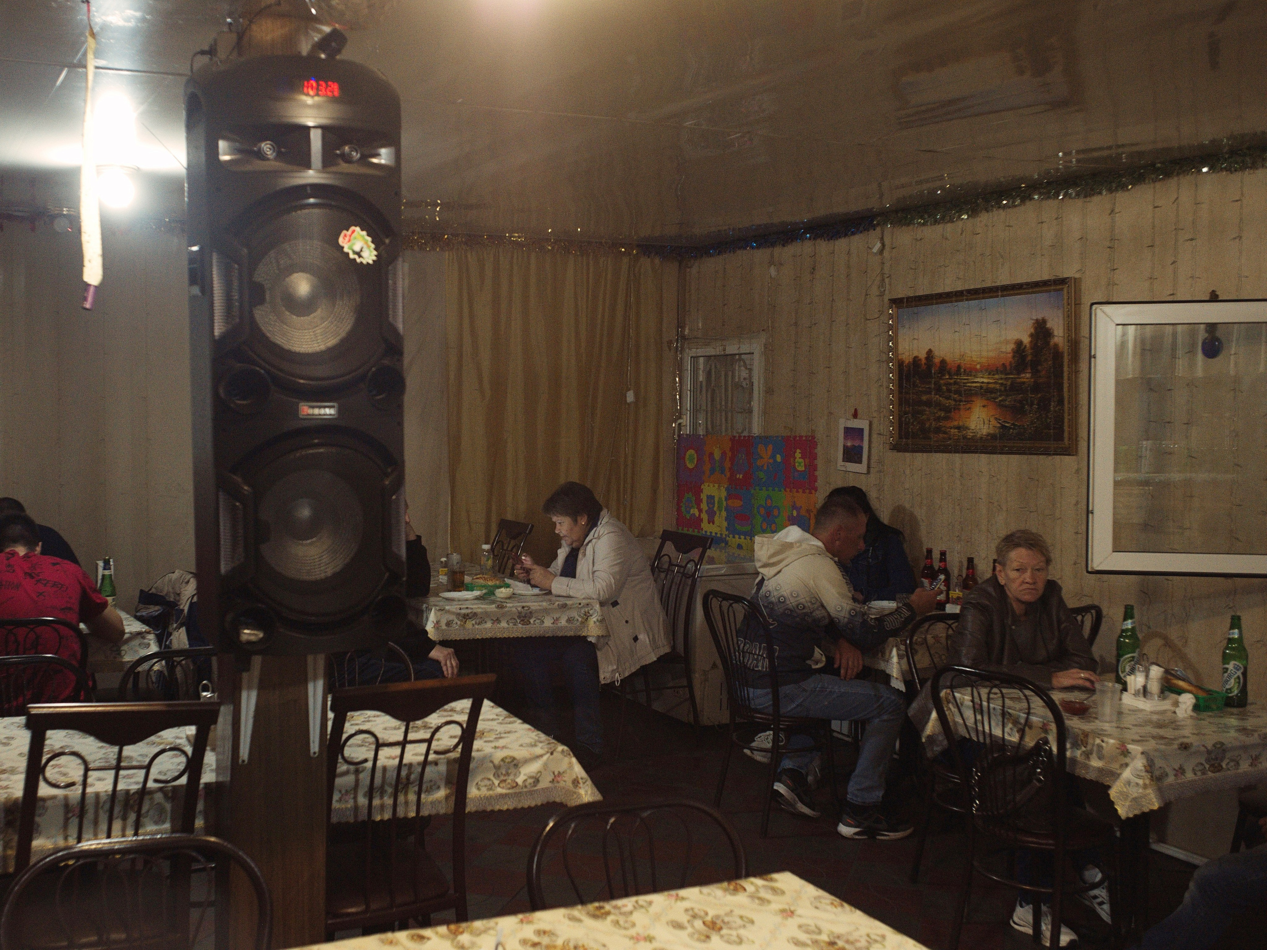 City On The Edge. Dmitry Ermakov. Documentary photographer