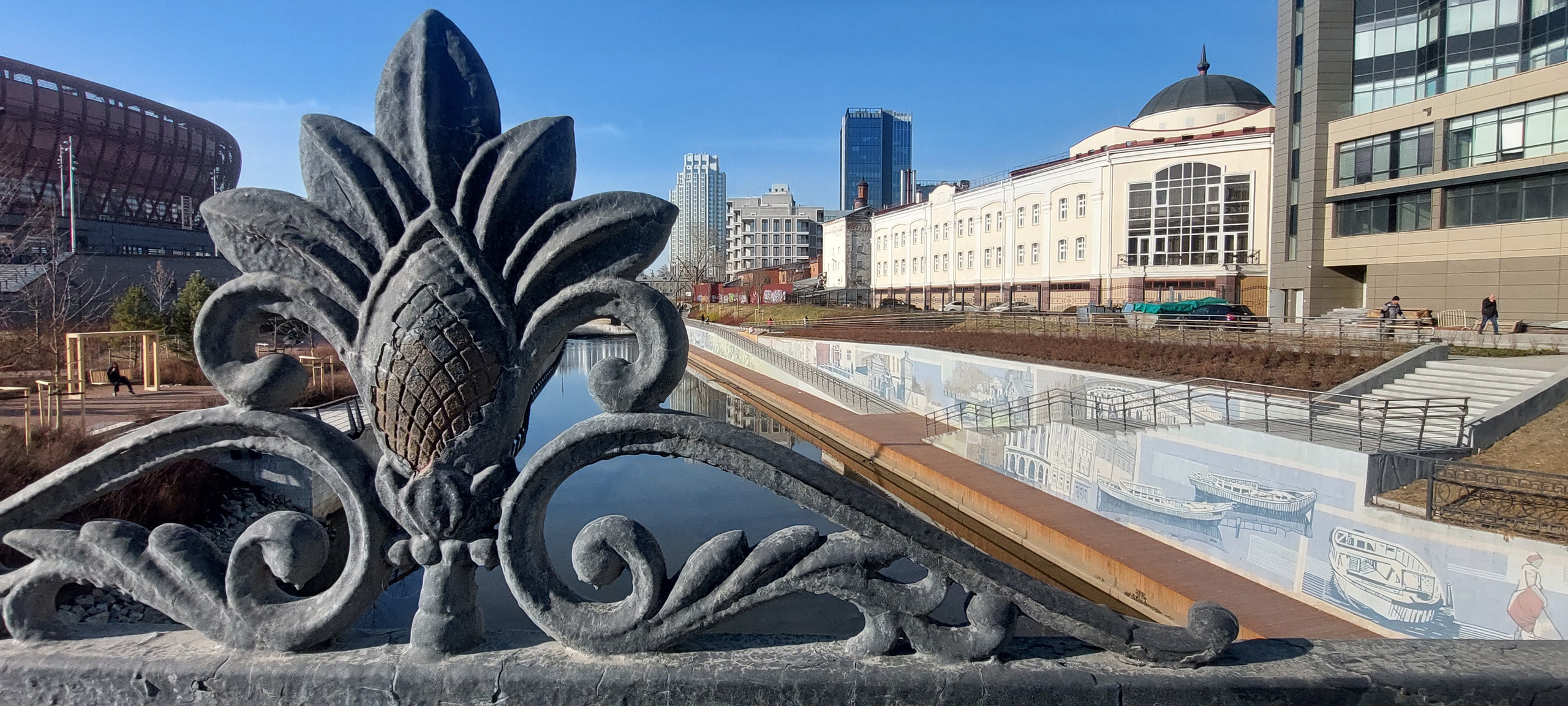 МОЯ АРХИТЕКТУРА. Фотограф для маркетплейсов Михаил Бове