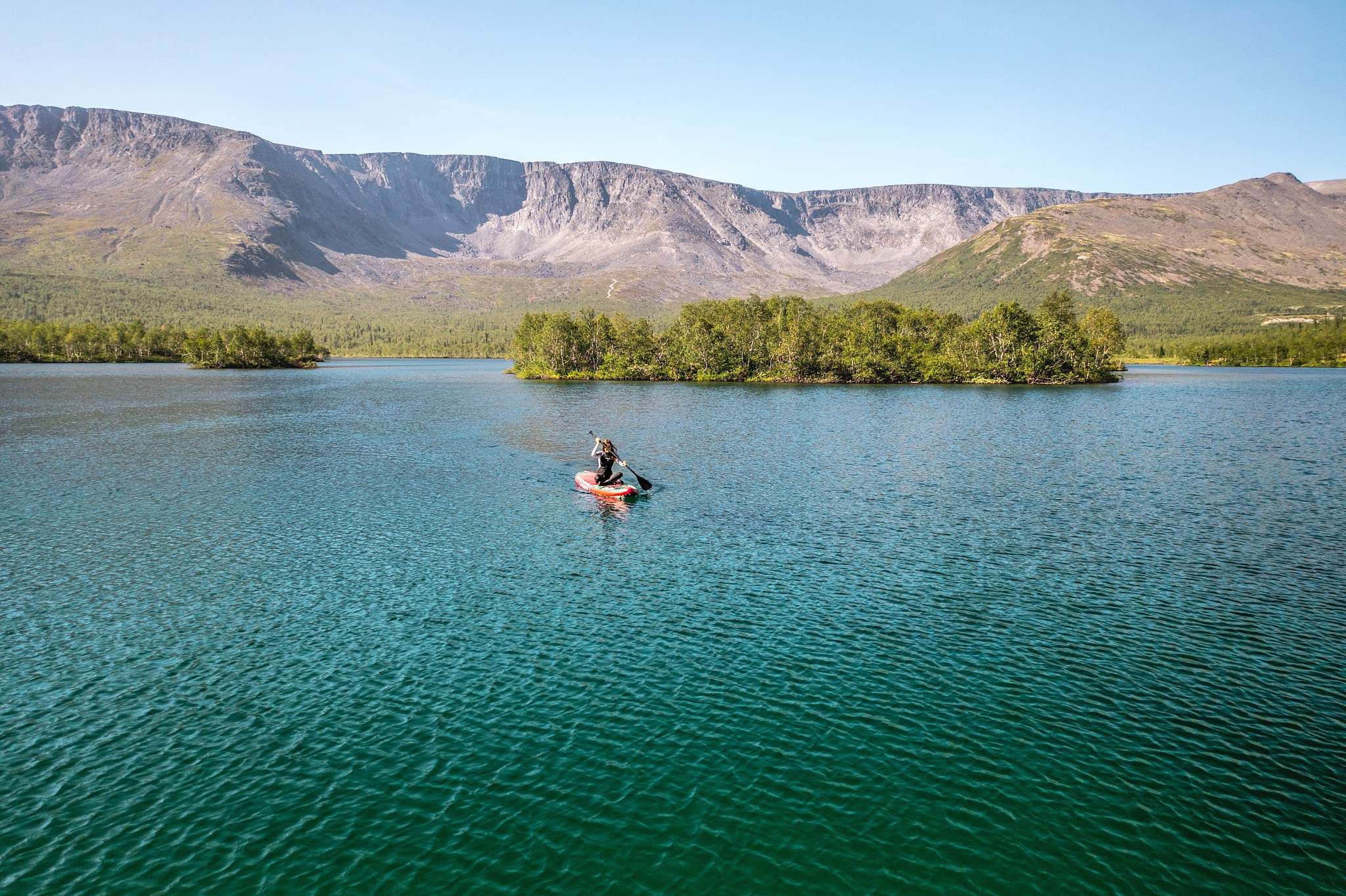 Путешествие на Север в 2024 году. Внедорожные путешествия — OFFROADTRIP