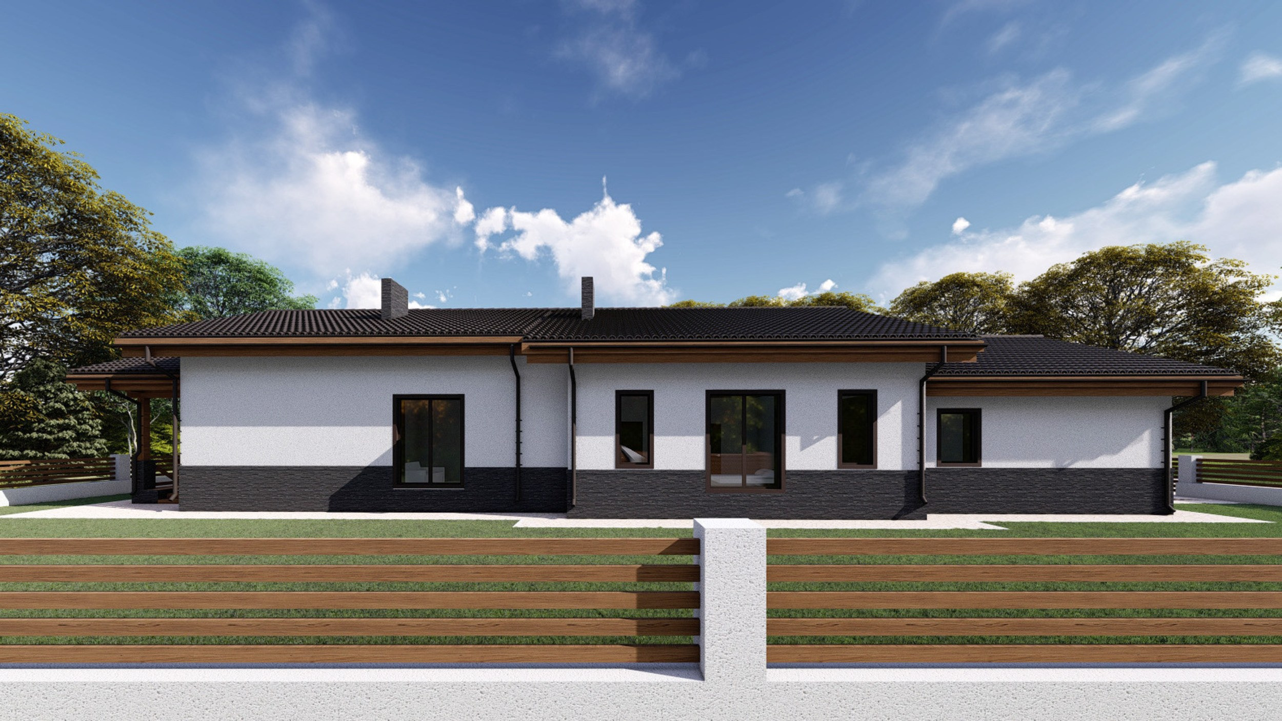 Palitra 212. RASEN DESIGN. Архитектурные проекты зданий, интерьеров и благоустройства