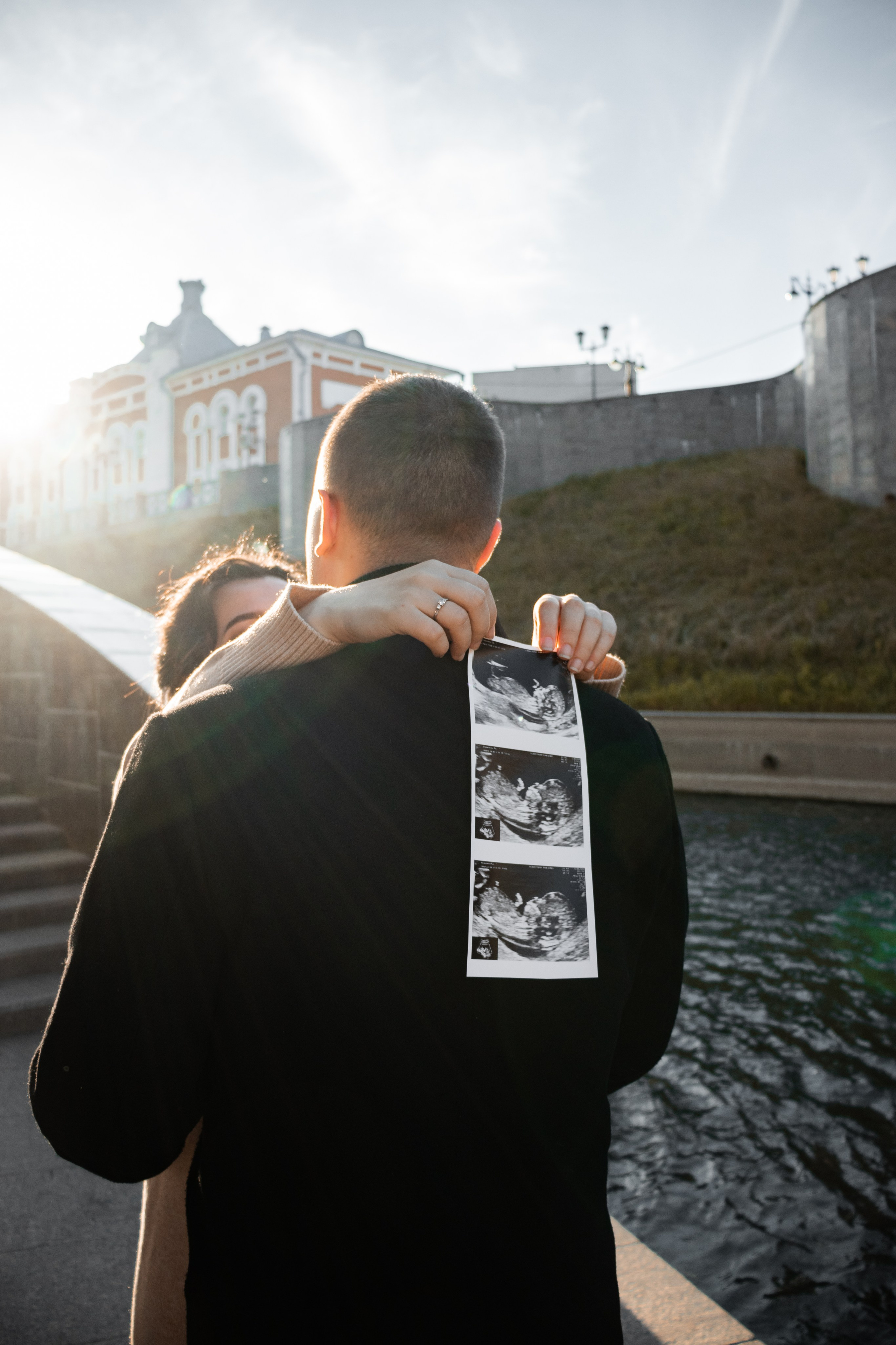 Съёмка беременной Томск. Фотосессия для беременных Томск. Фотограф в Томске Дарья Пучкина