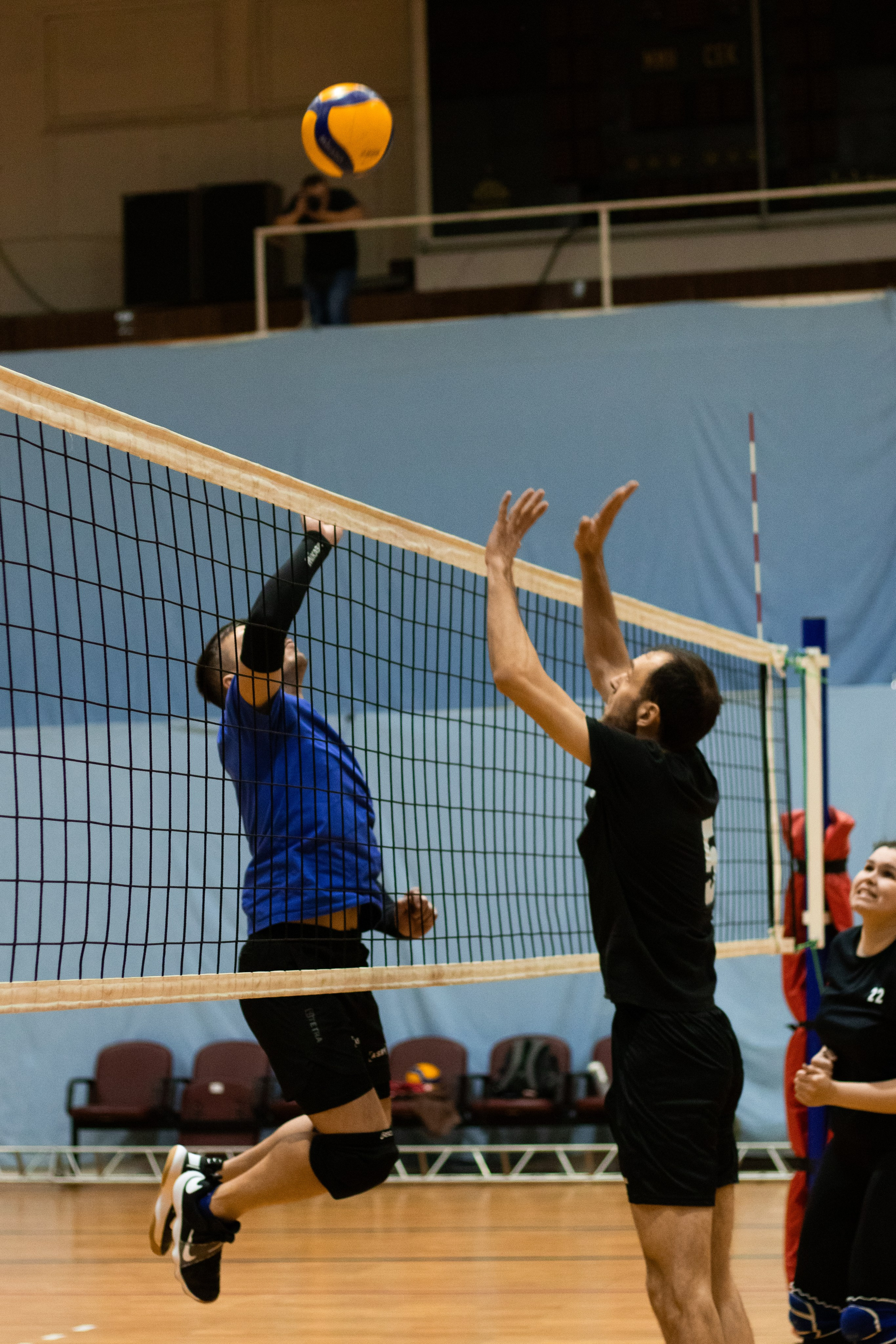 Волейбол. Турнир. Фотограф в Томске Дарья Пучкина