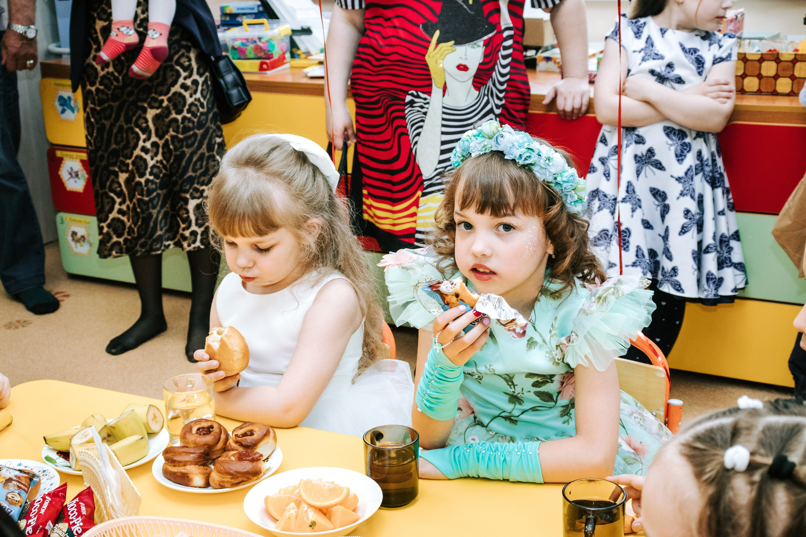 Фотограф на выпускной Детского сада Томск. Фотограф в Томске Дарья Пучкина