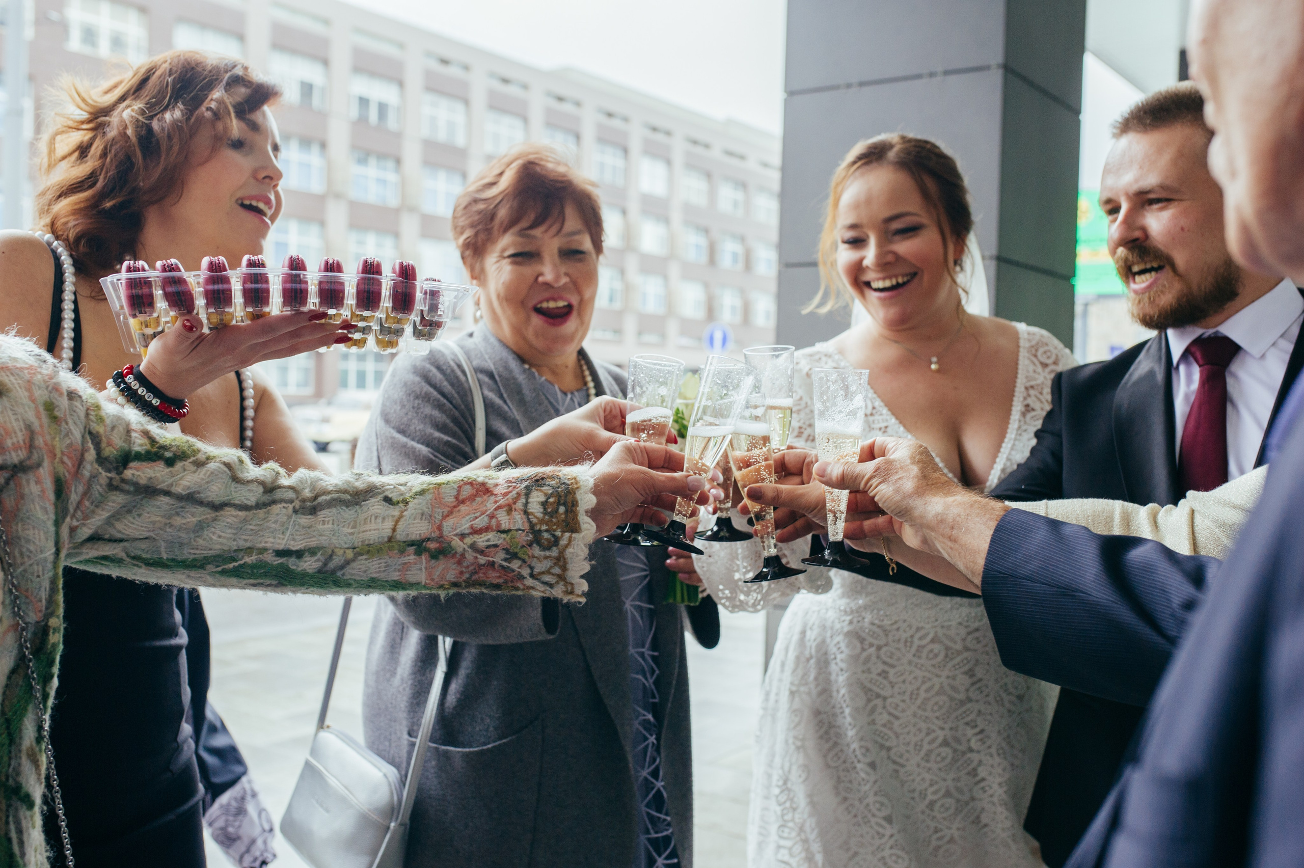Елена и Герман. Свадьба в Москве. Семейный фотограф Анна Дубовская