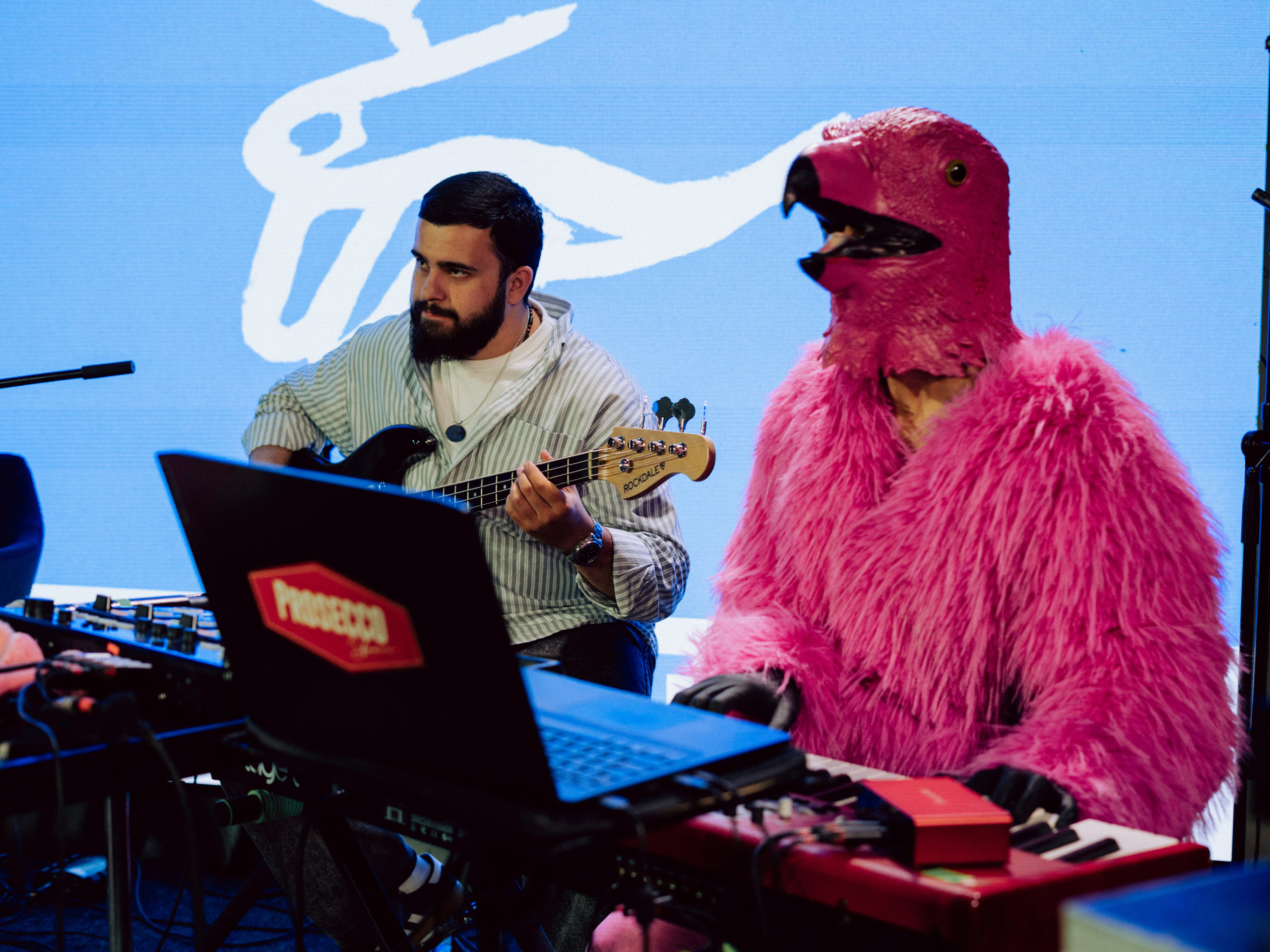 INPROSSECO FEST. Фотограф в Москве Шалышко Ангелина