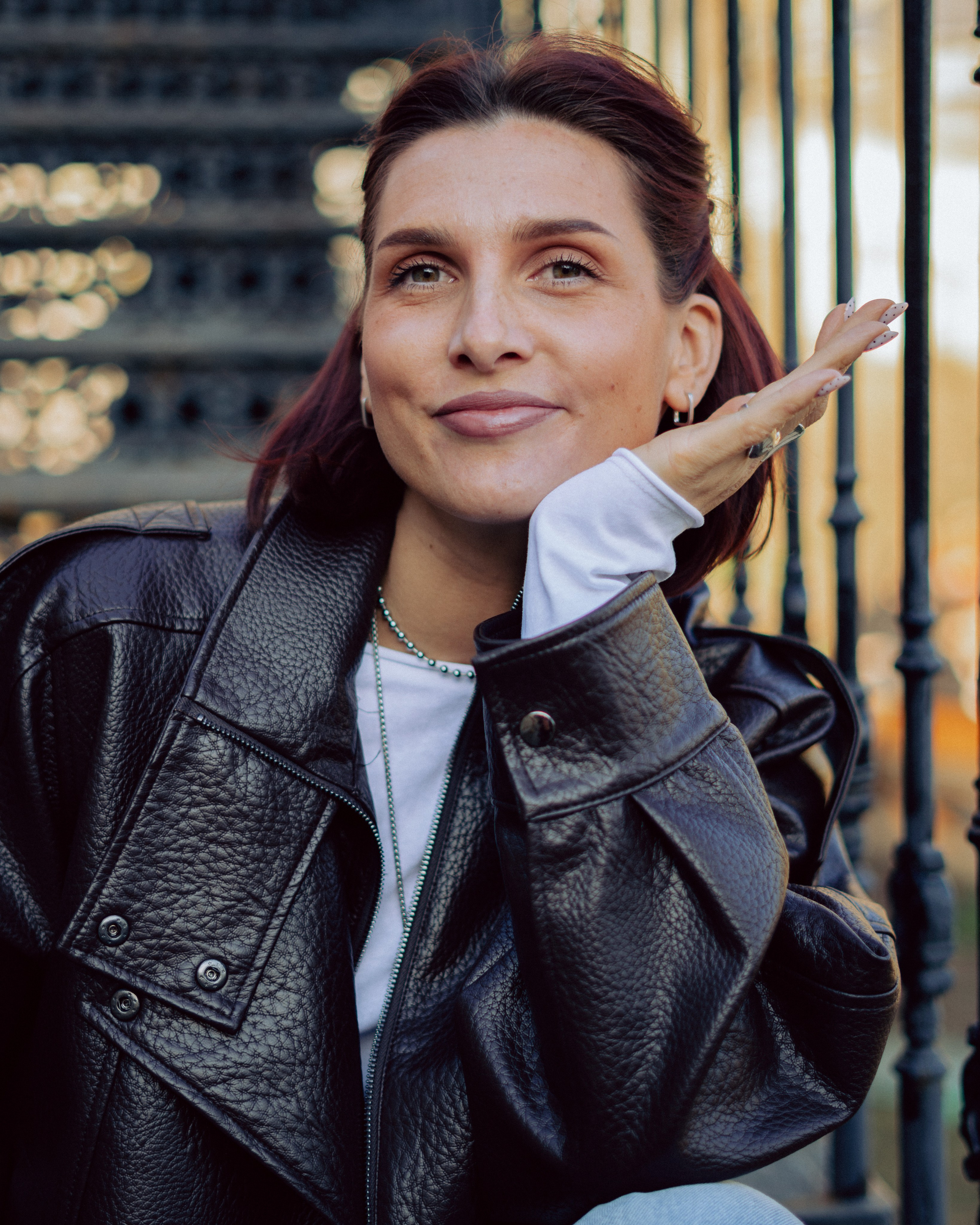 Спелая вишня. Фотограф в Москве Шалышко Ангелина