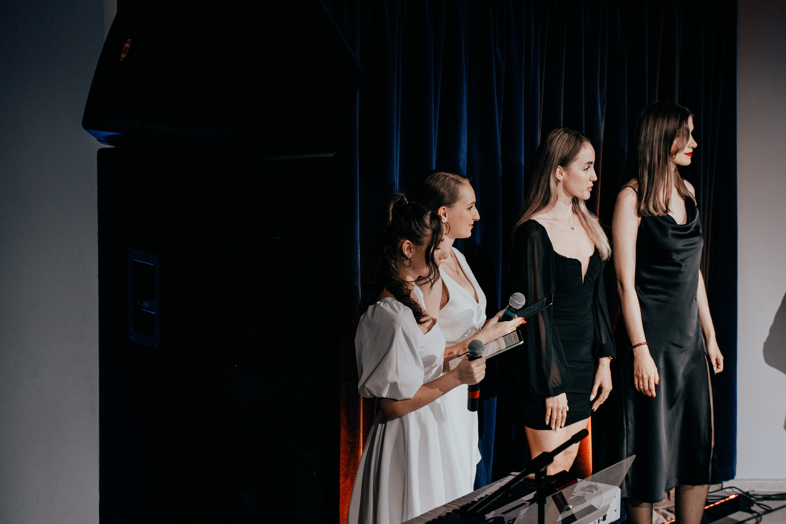 Событийная репортажная съемка / бэкстейдж. Фотограф Анна Кулинская | Москва