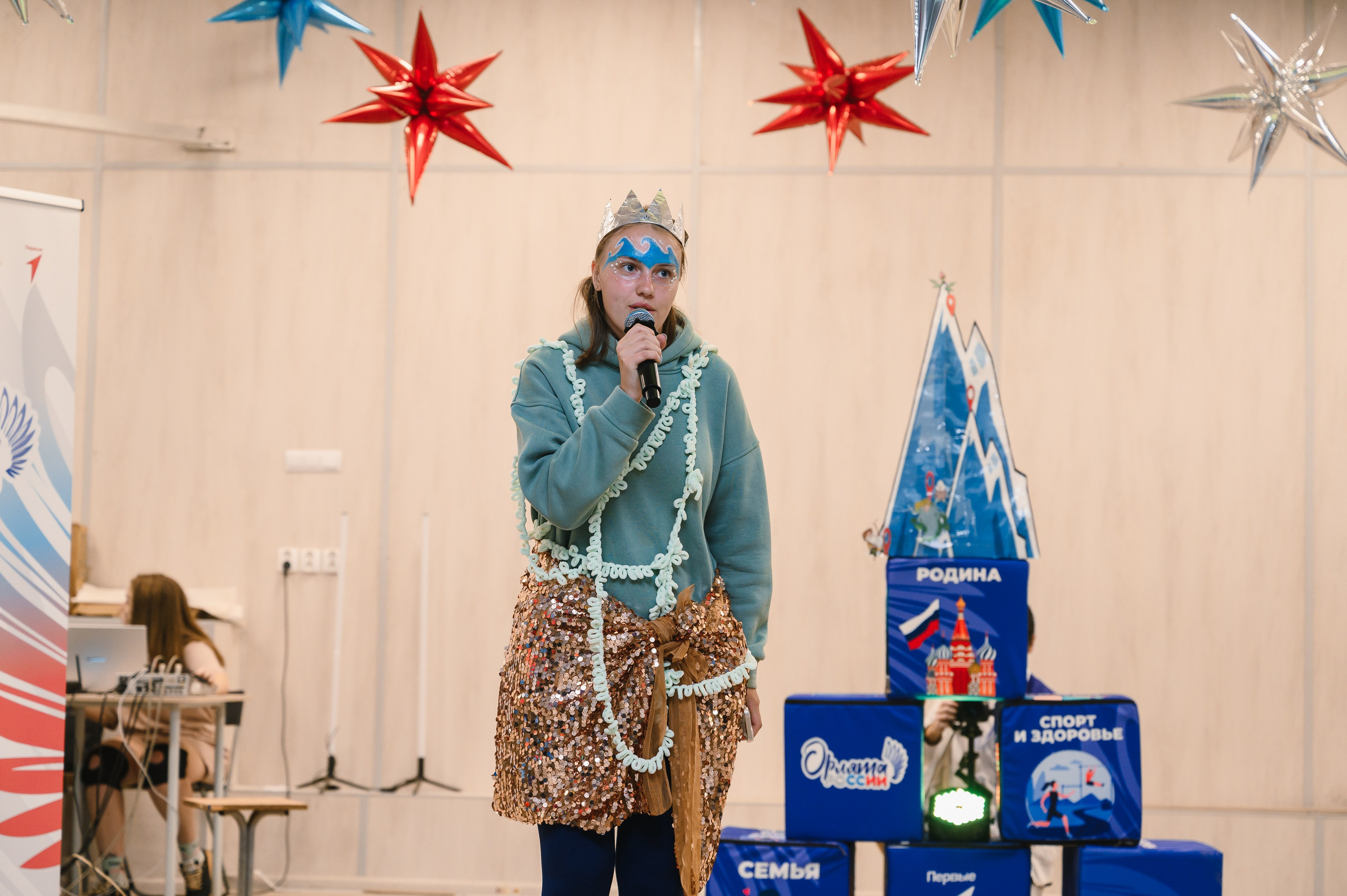 «Орлята России»: смена в лагере. Wedding and family photographer USA